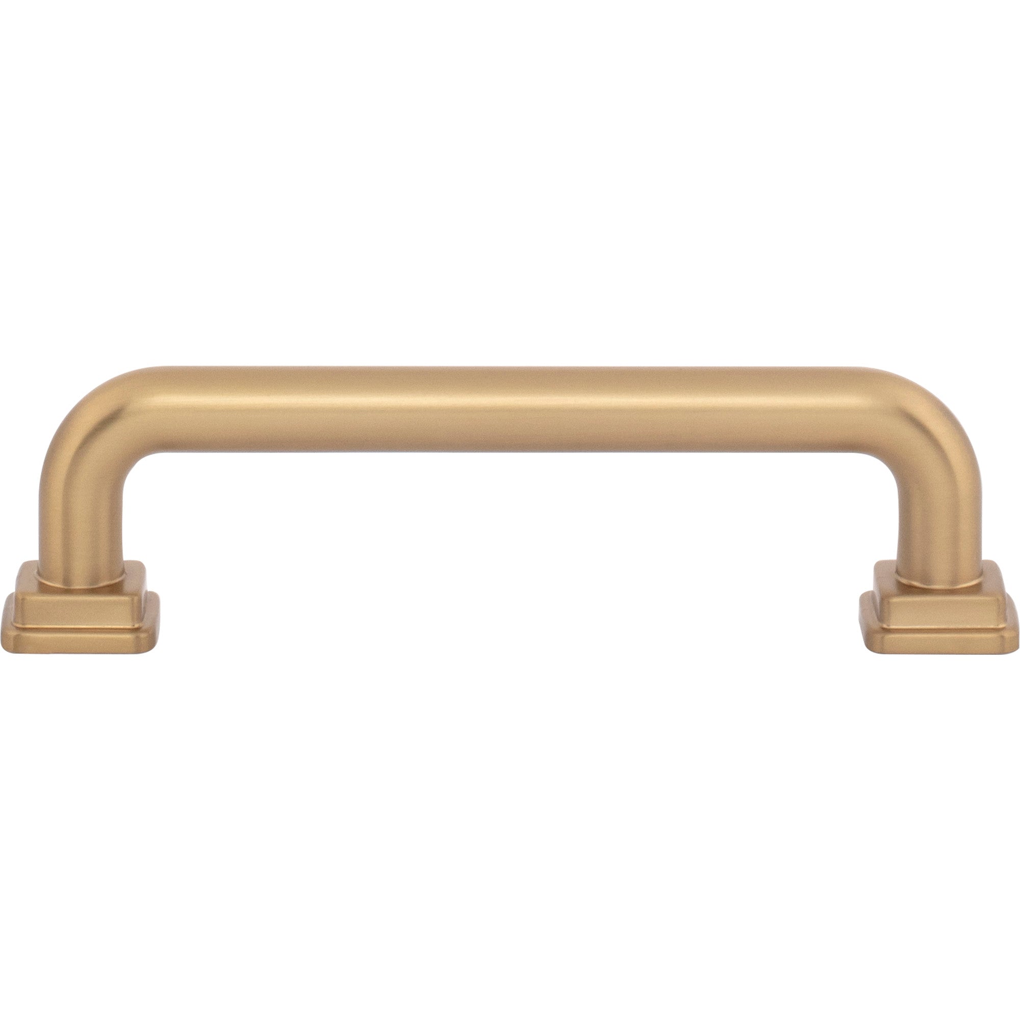 Kimberton Bar Pull - Warm Brass
