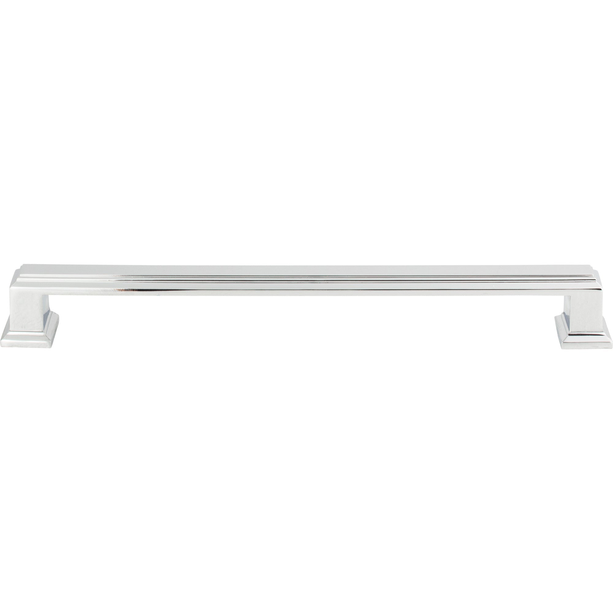 Sutton Place Bar Pull - Polished Chrome