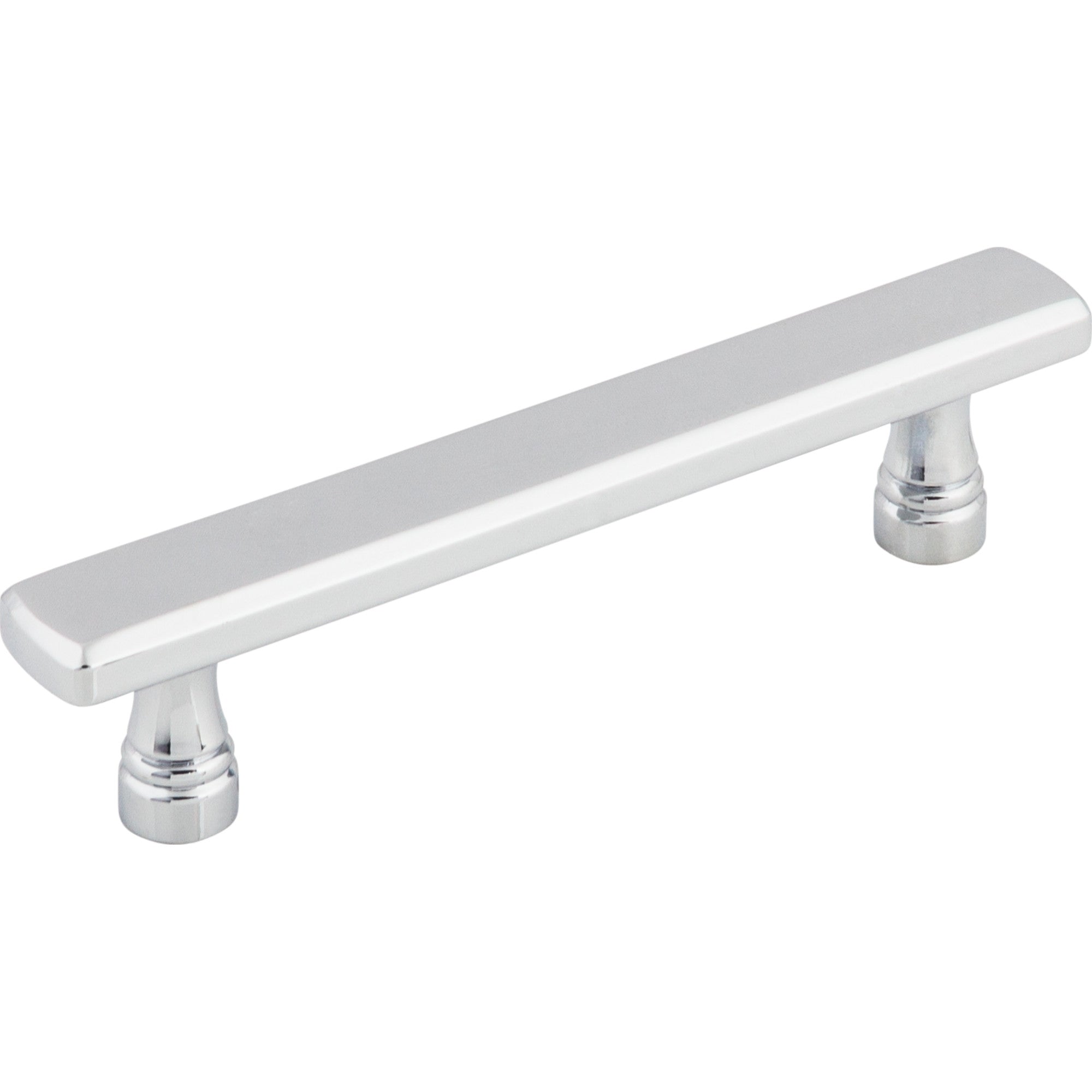 Kingsbridge 3 3/4" Center to Center Bar Pull - Polished Chrome