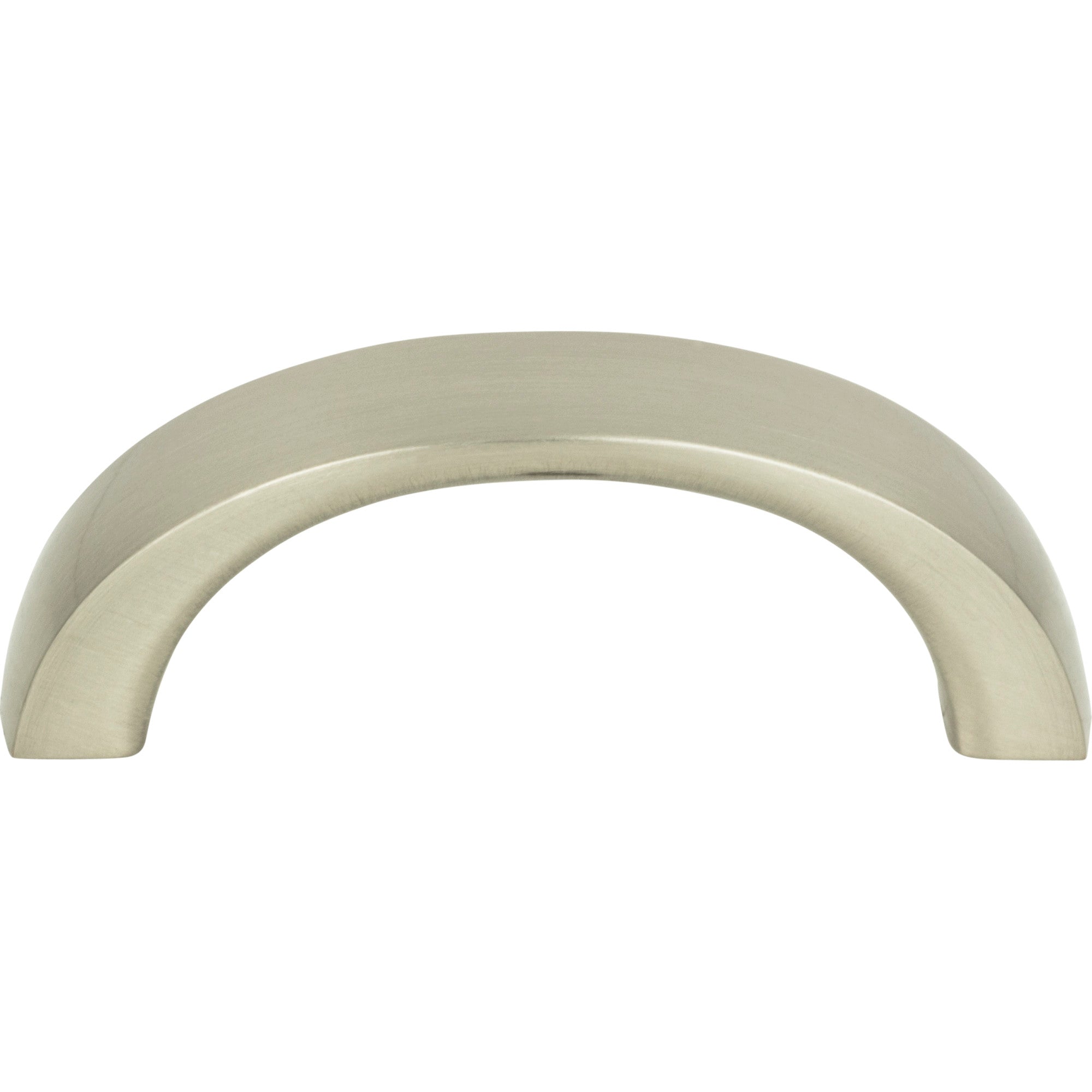 Tableau Bar Pull - Brushed Nickel