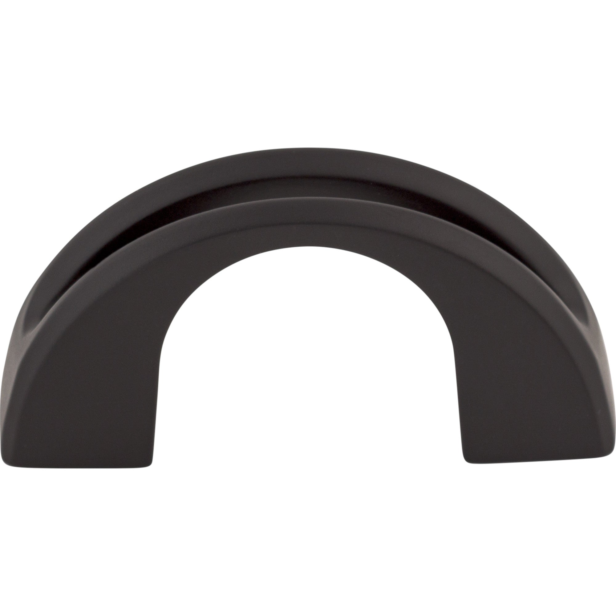 Tango U Finger Pull - Flat Black