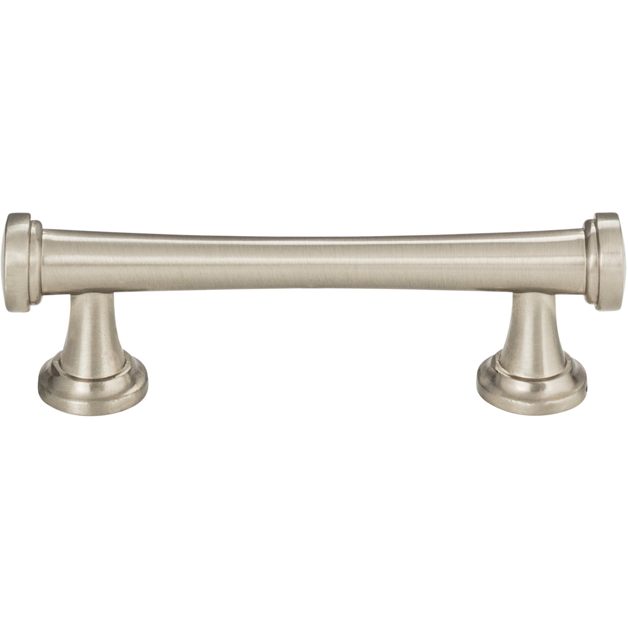 Browning Bar Pull - Brushed Nickel