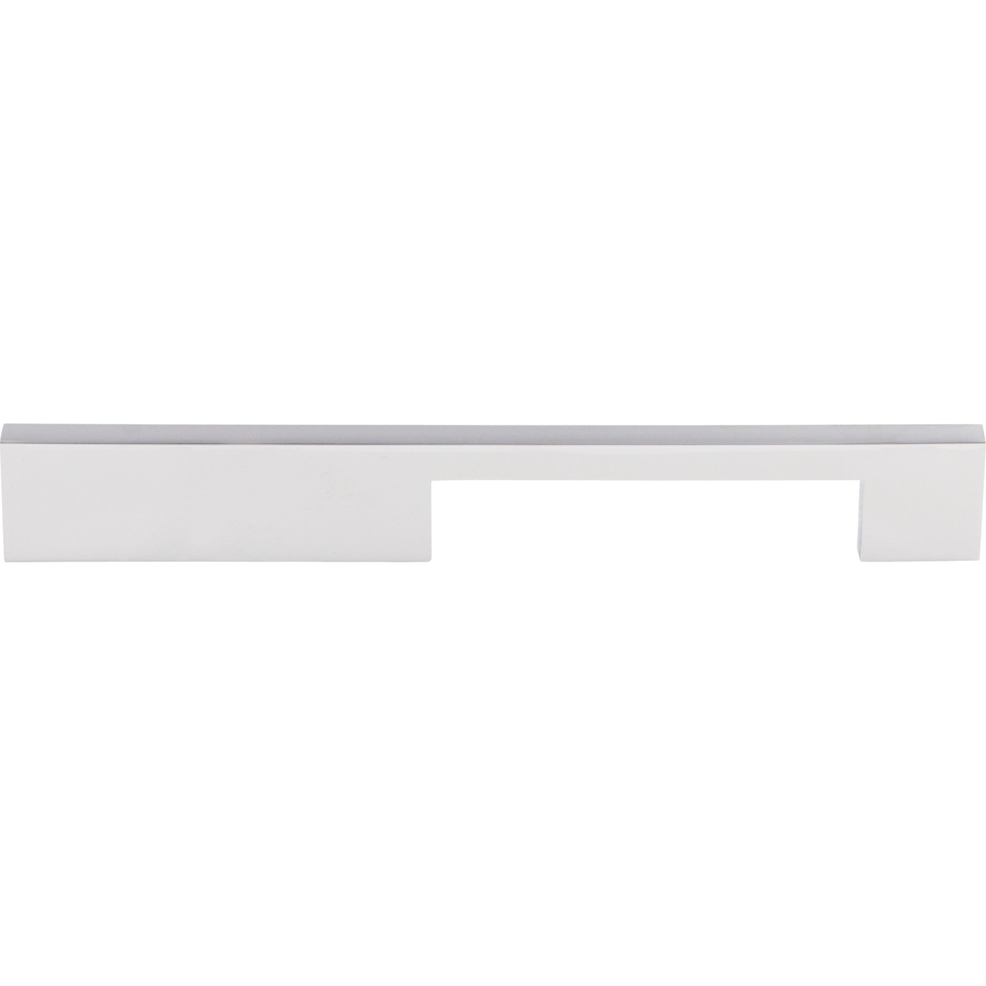 Linear 7" Center to Center Bar Pull - Polished Chrome