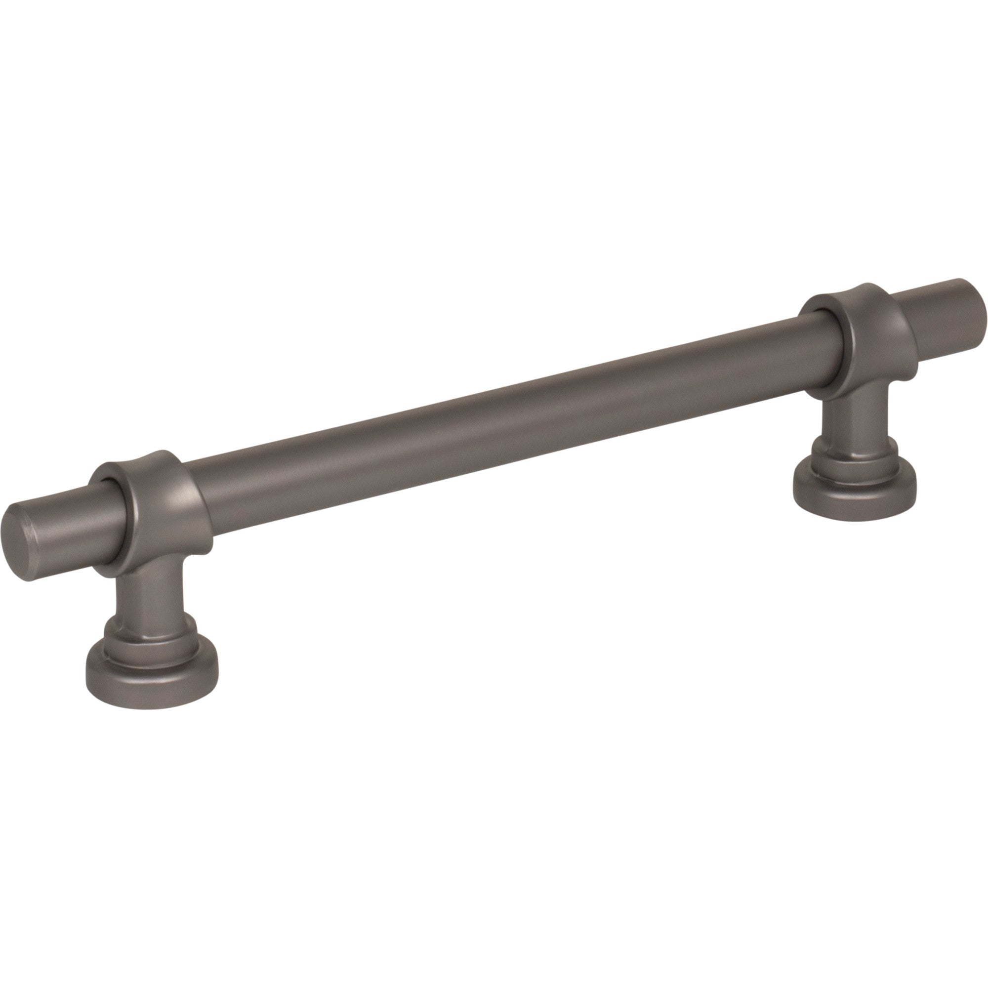 Bit 5 1/16" Center to Center Bar Pull - Ash Gray
