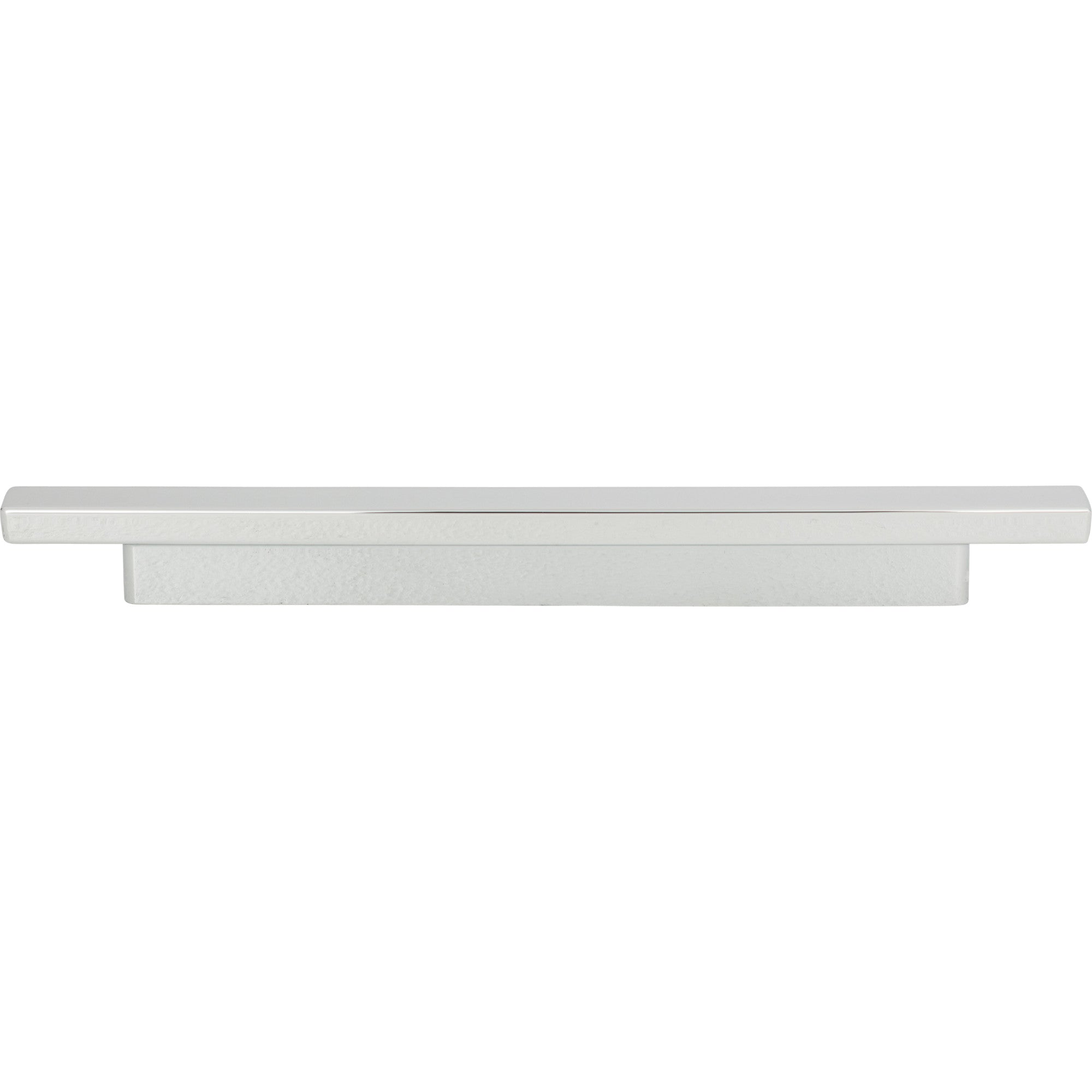 Tom Tom or 7 9/16" Center to Center Bar Pull - Polished Chrome