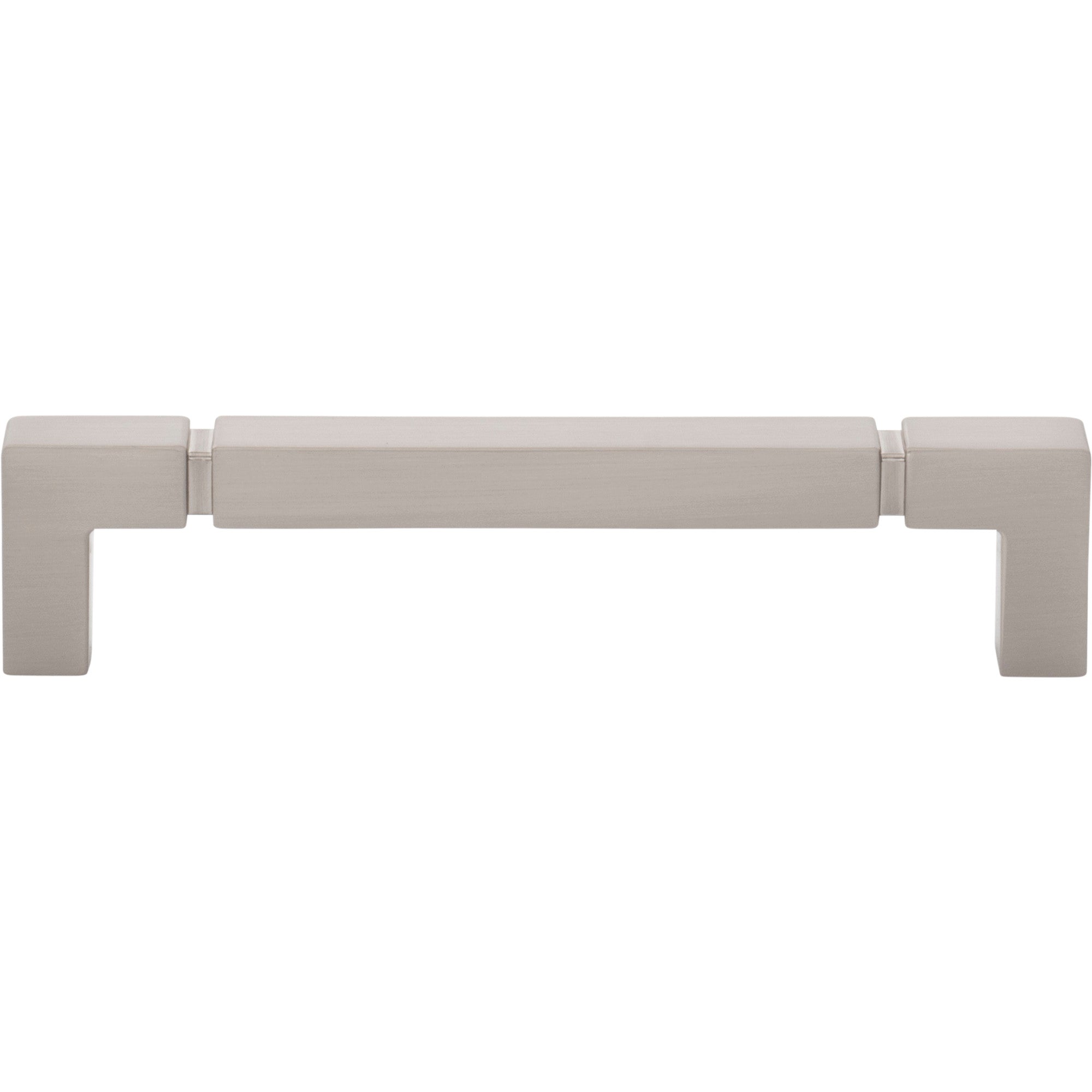 Langston Bar Pull - Brushed Satin Nickel