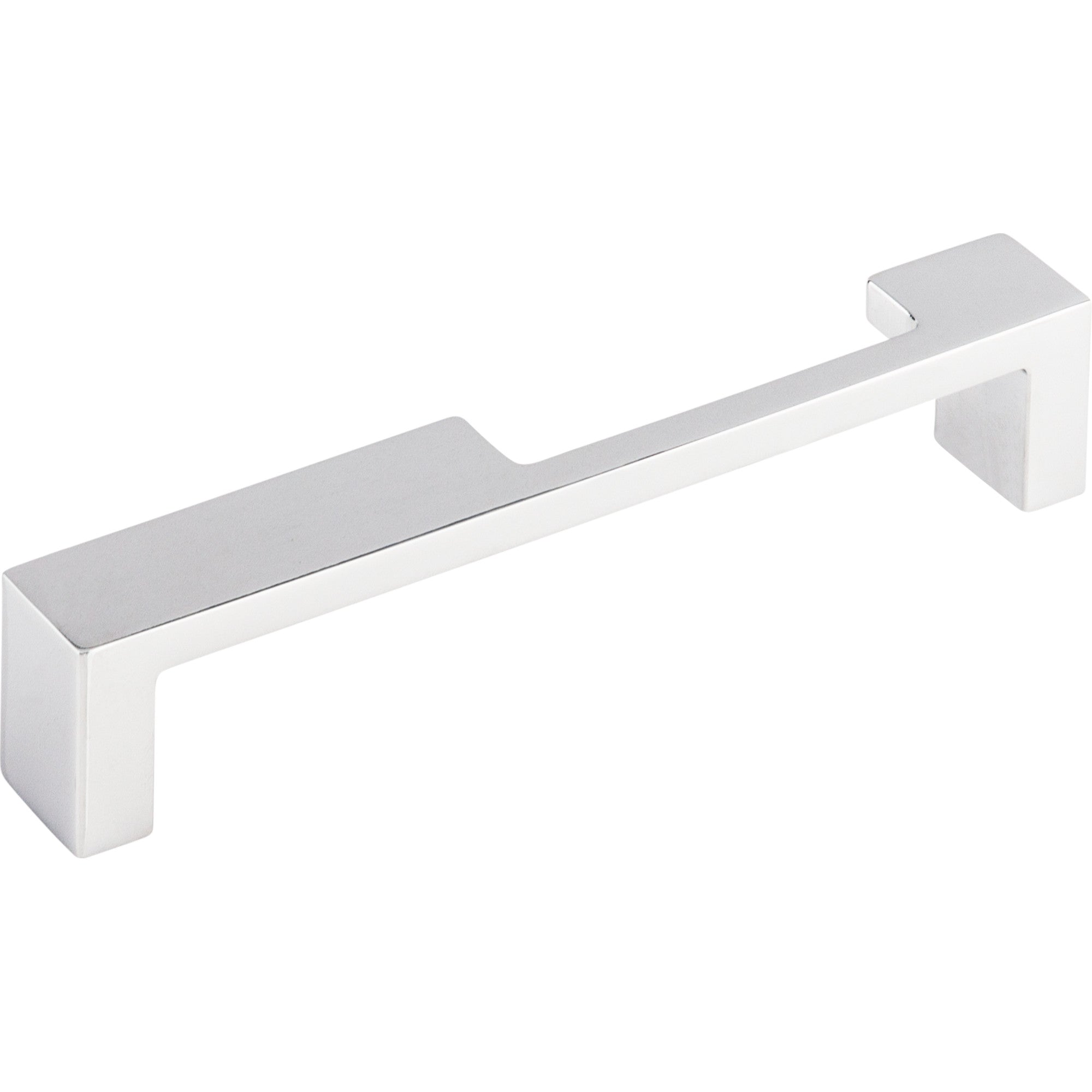 Modern Metro Notch Pull A Bar Pull