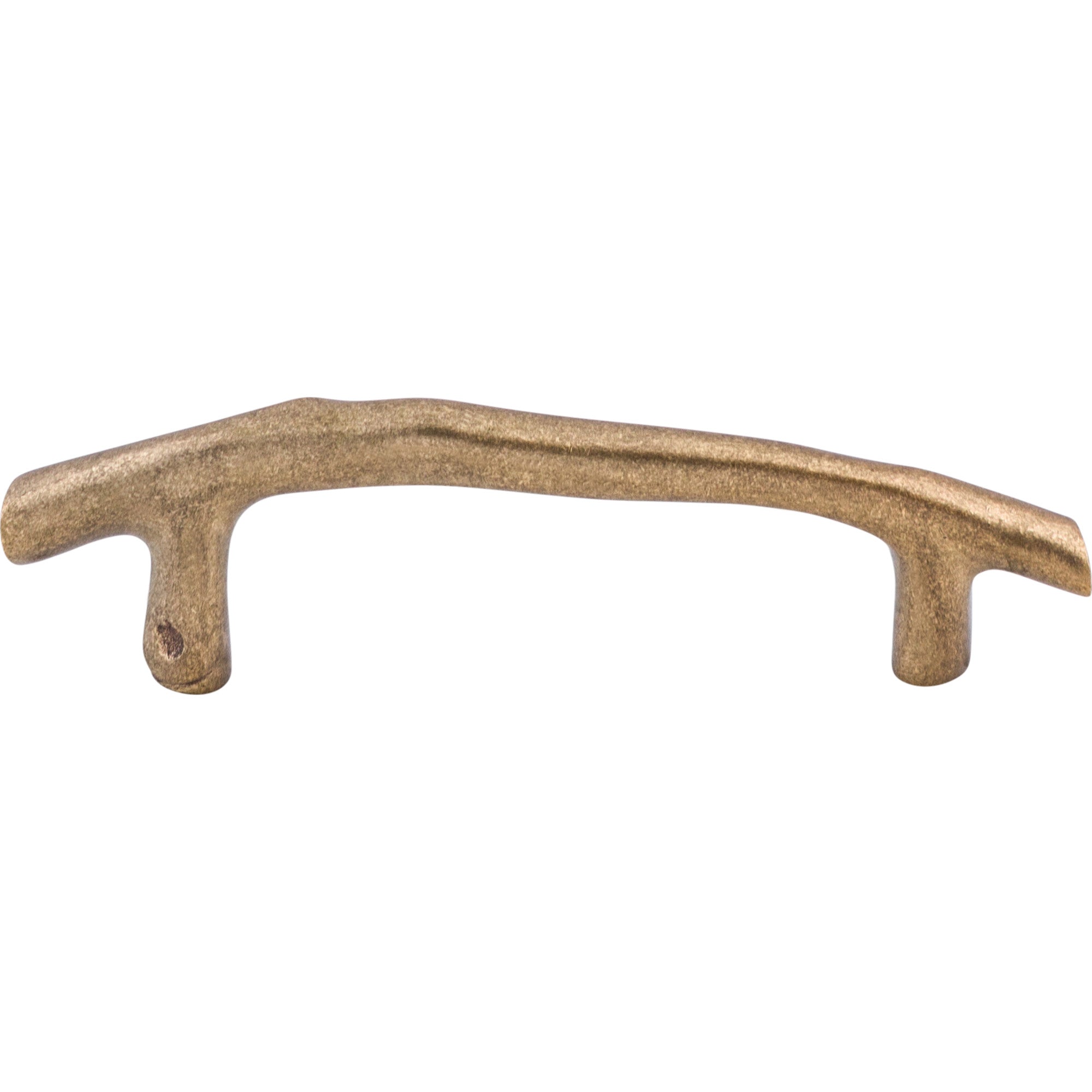 Aspen Twig Bar Pull - Light Bronze