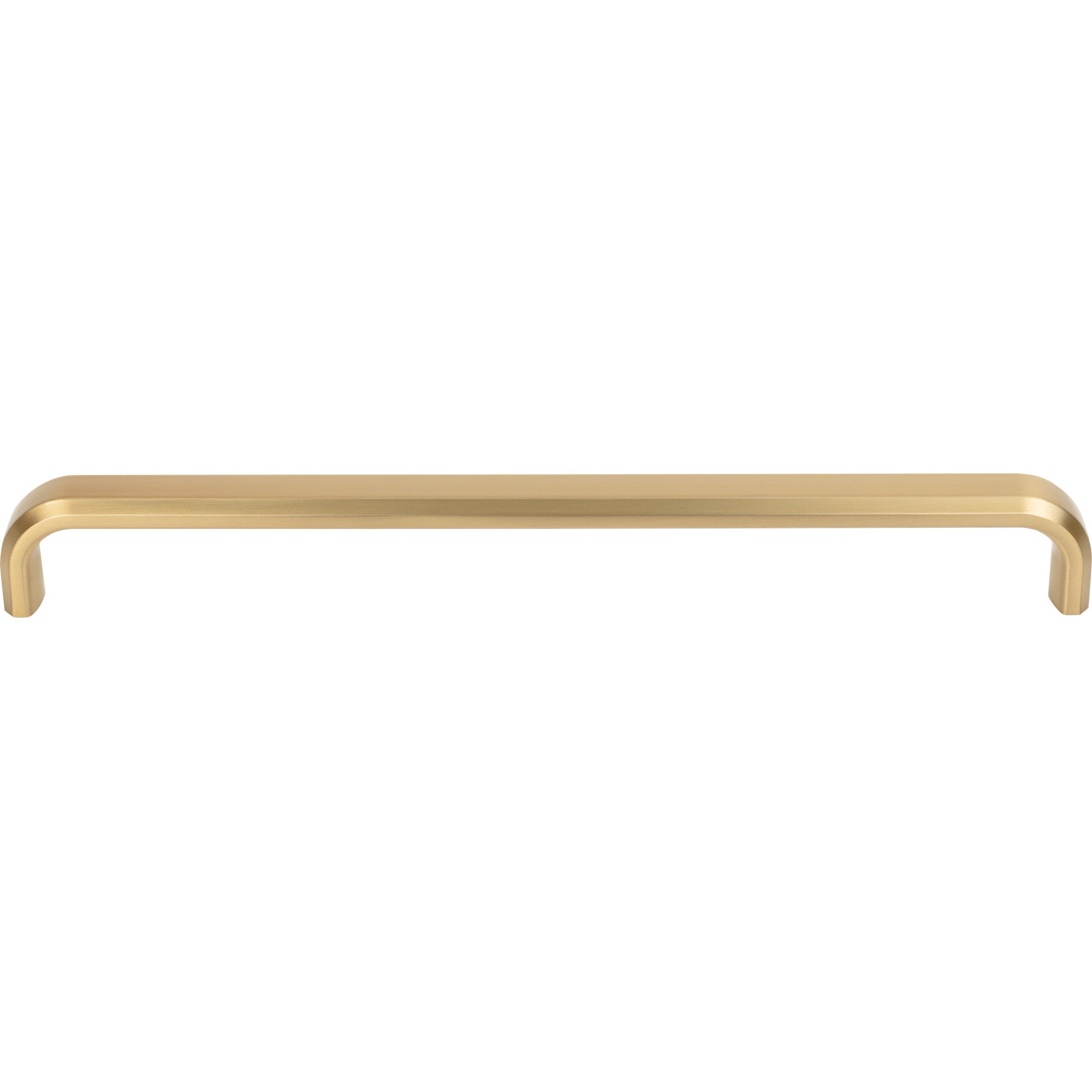 Telfair 8 13/16" Center to Center Bar Pull - Honey Bronze