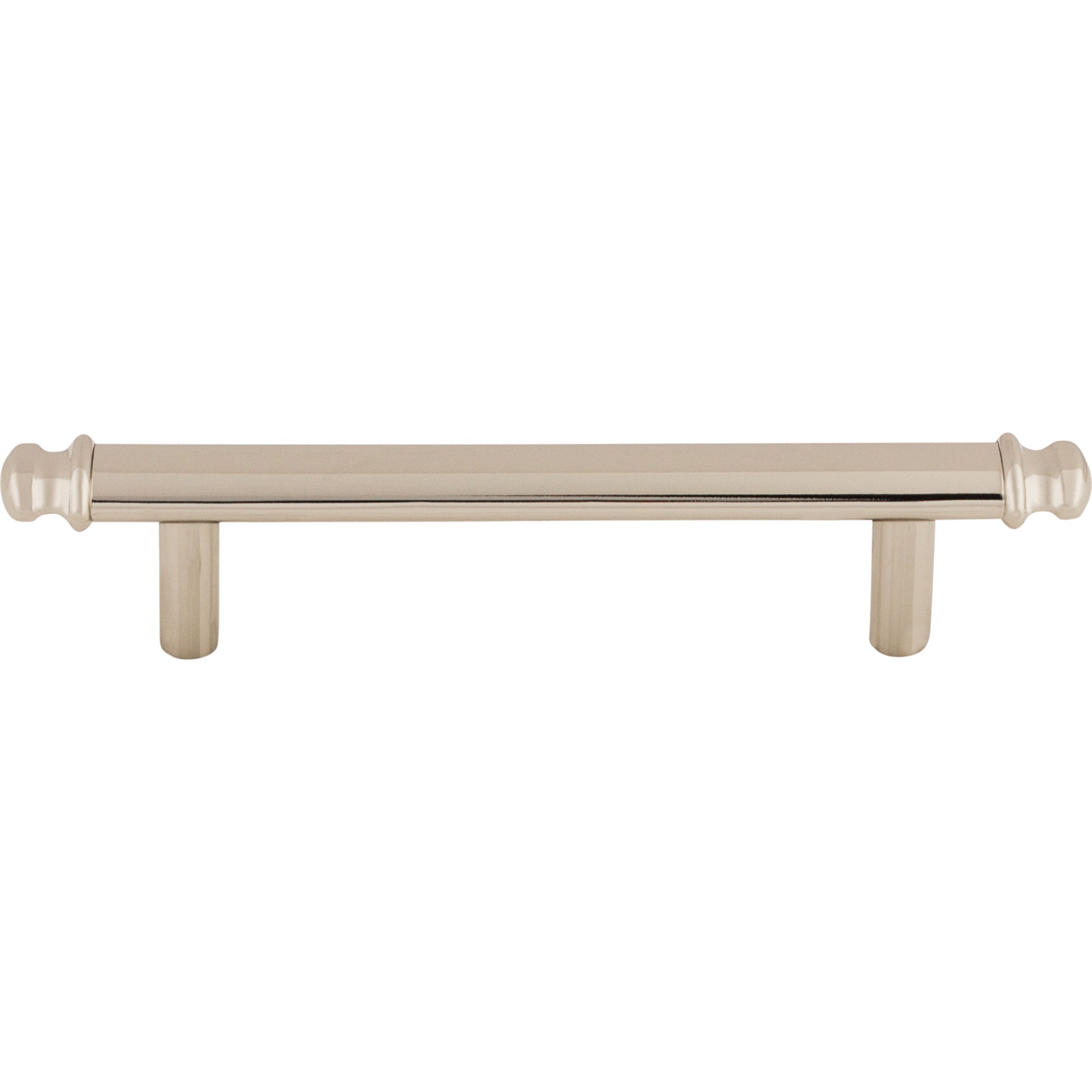 Julian 3 3/4" Center to Center Bar Pull - Polished Nickel