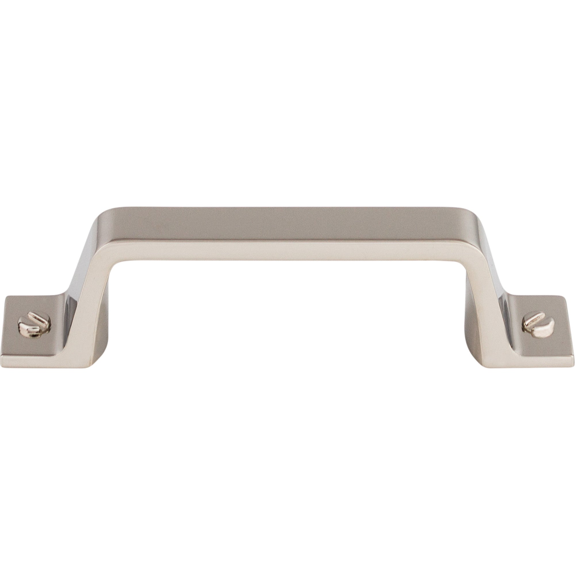 Channing Bar Pull - Polished Nickel