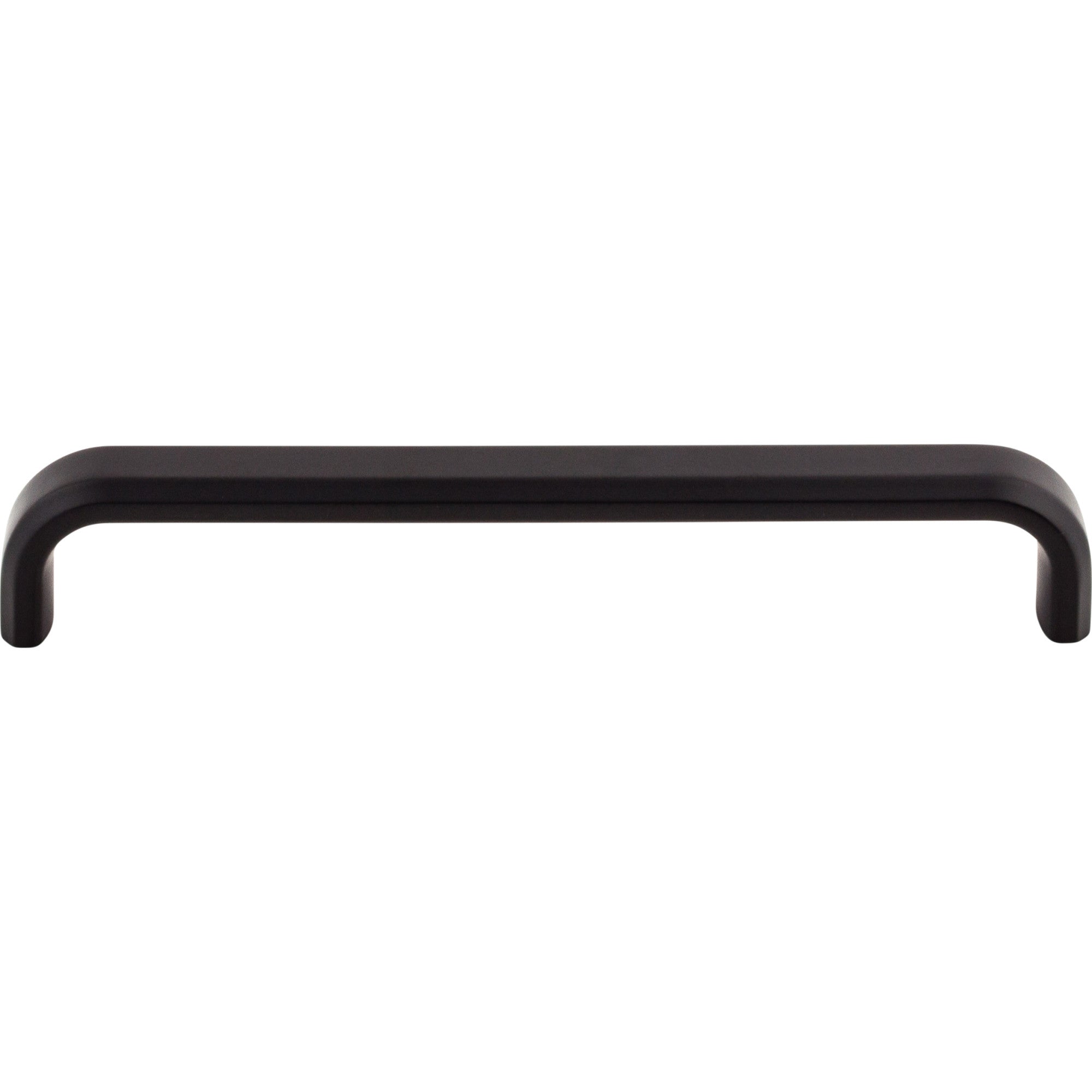Telfair Bar Pull - Flat Black