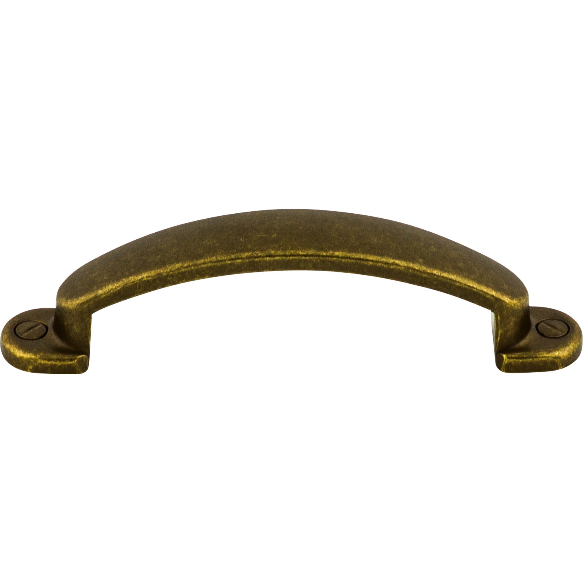 Arendal Bar Pull - German Bronze