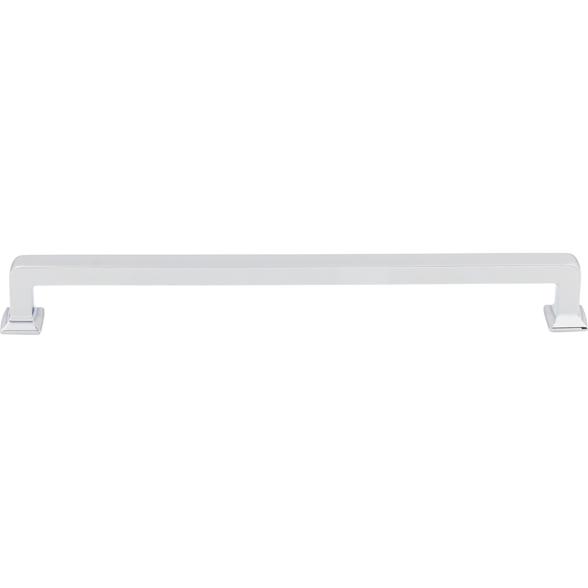 Ascendra Bar Pull - Polished Chrome