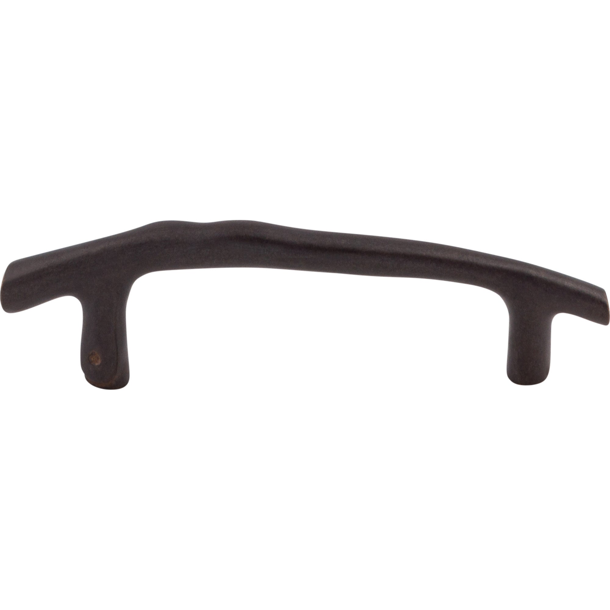 Aspen Twig Bar Pull - Medium Bronze