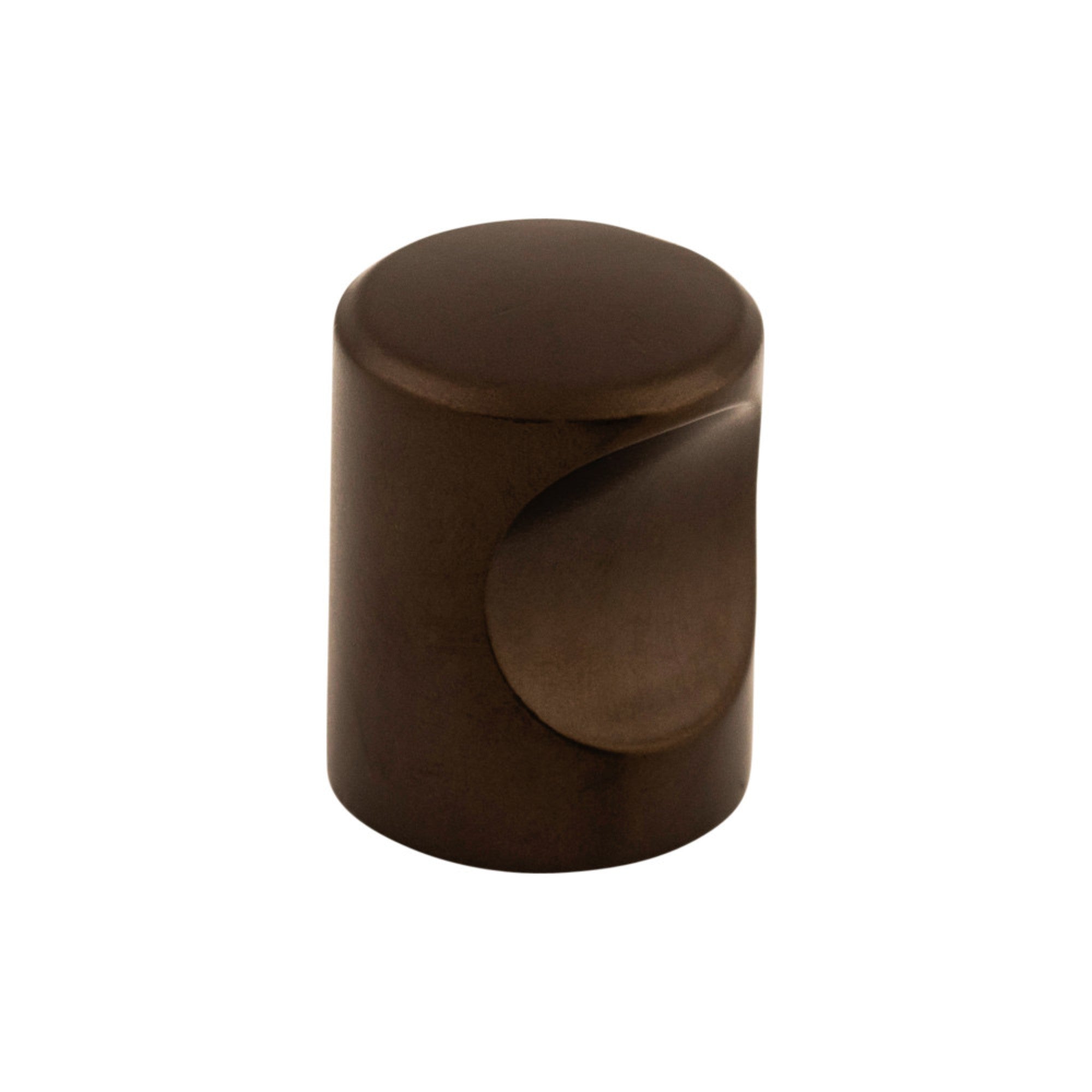 Indent Round Knob