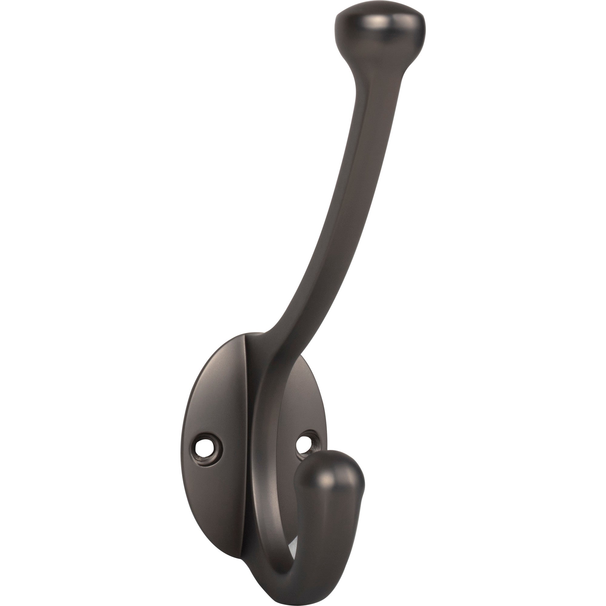 Bergen 5 9/16" Wall Hooks - Ash Gray