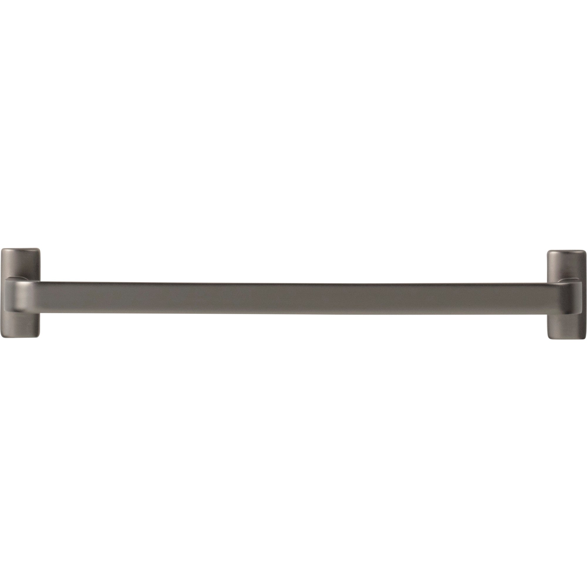 Harrison 7 9/16" Center to Center Bar Pull - Ash Gray