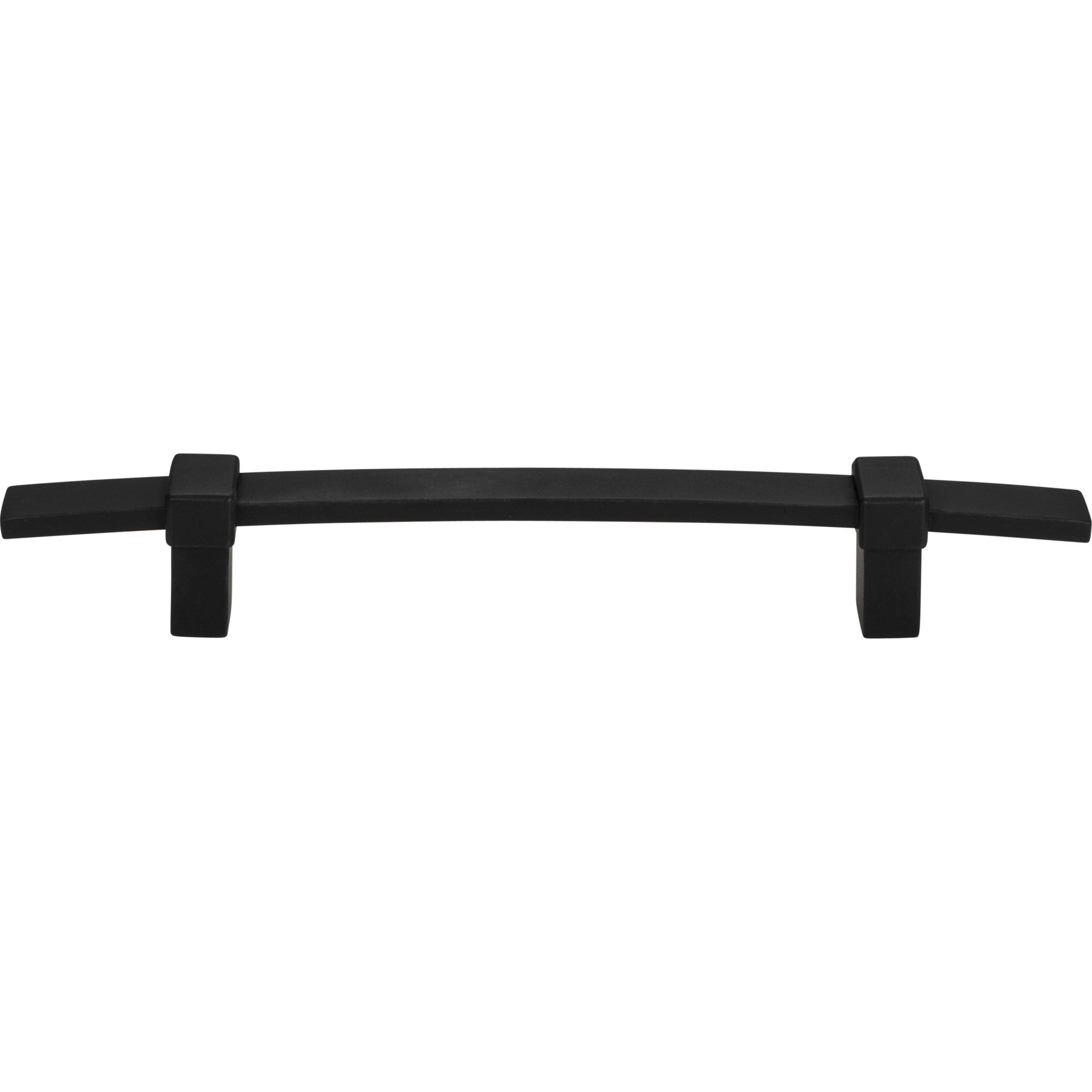 Buckle Up Bar Pull - Matte Black