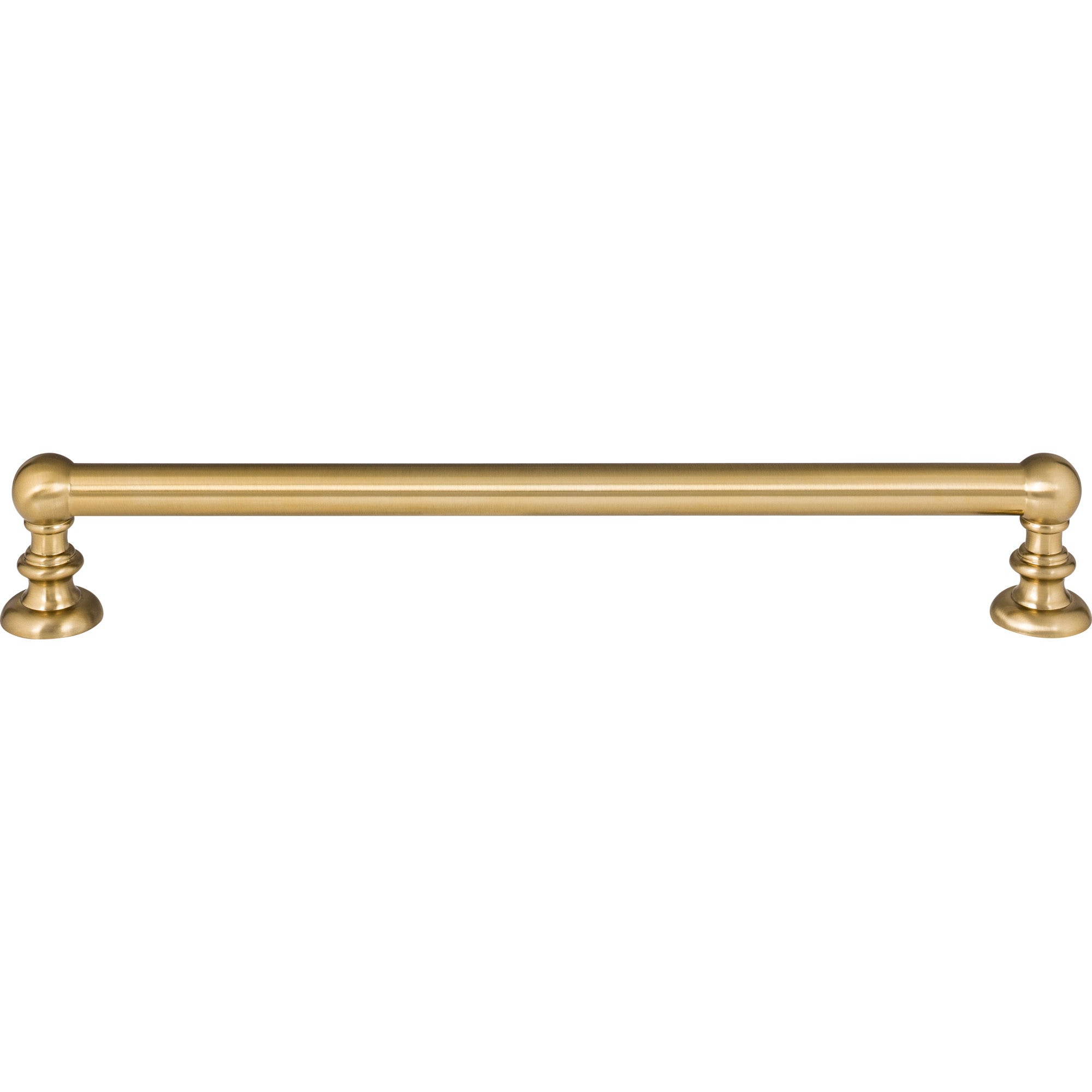 Victoria Appliance Pull - Warm Brass