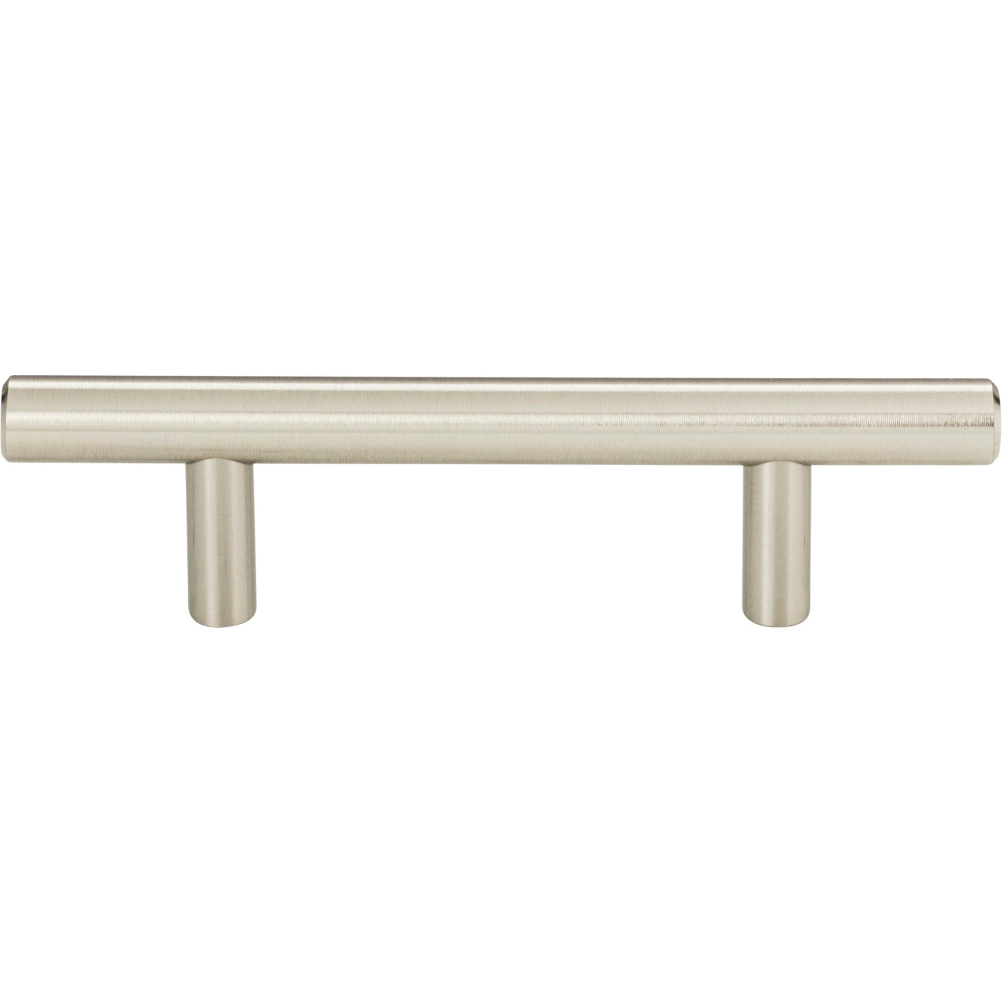 Skinny Linea Bar Pull - Brushed Nickel