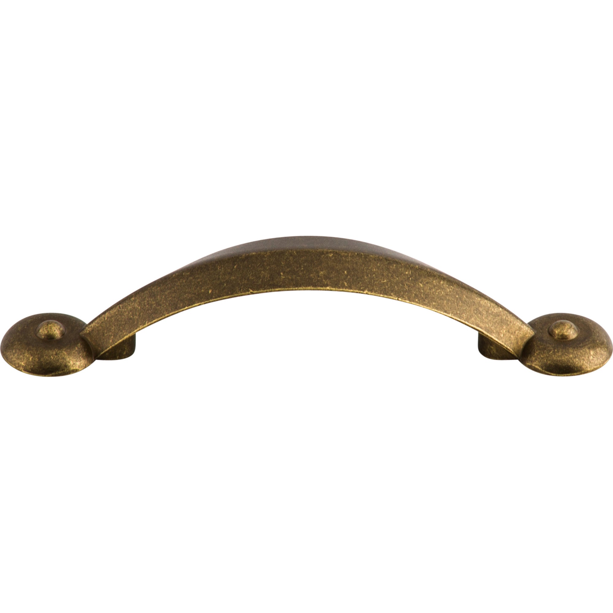 Angle Bar Pull - German Bronze