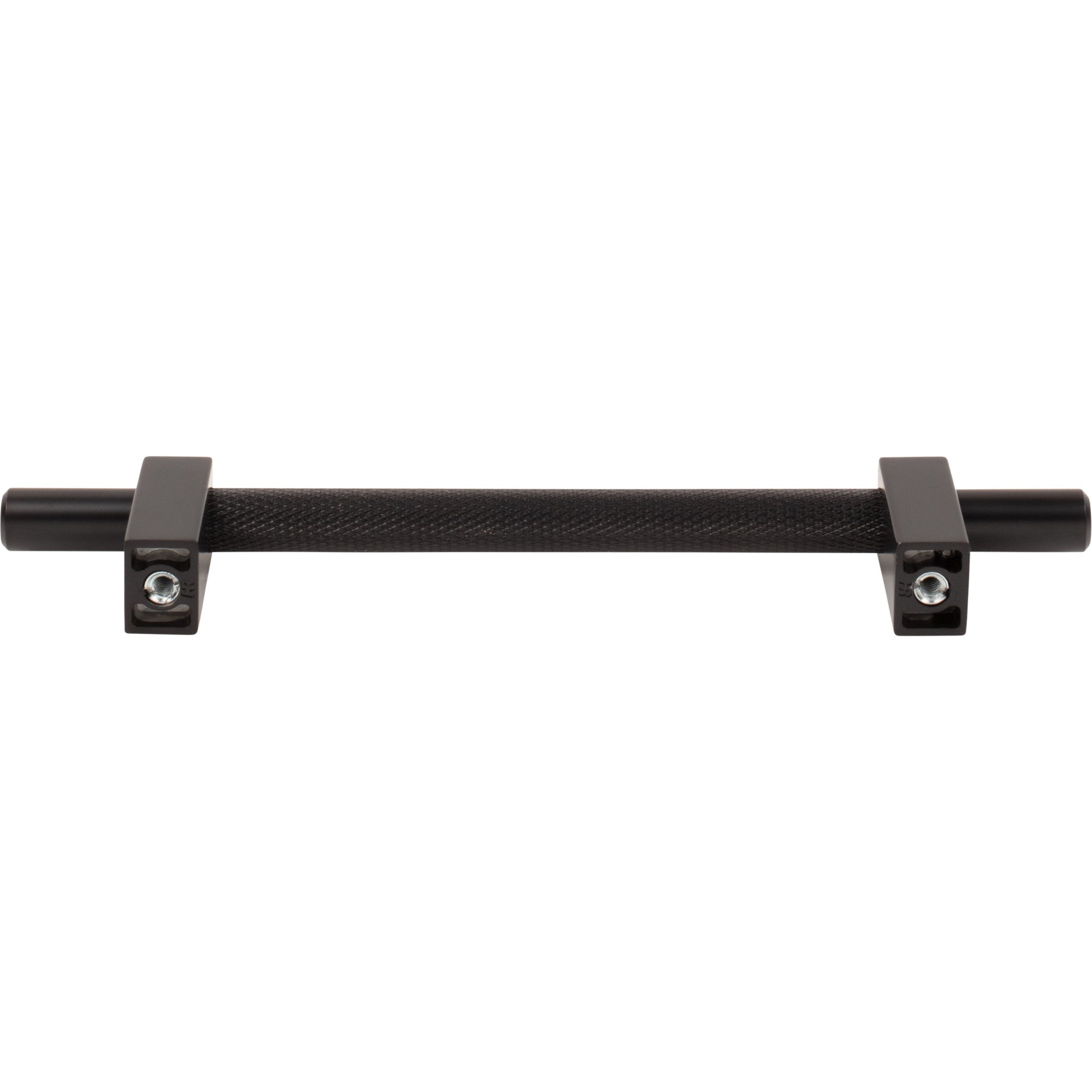 Larkin Knurled Center 128 mm Center-to-Center Bar Pull