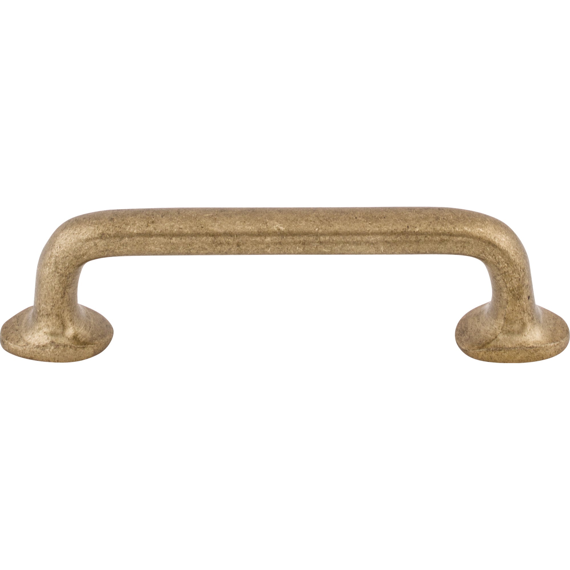 Aspen Rounded Bar Pull - Light Bronze