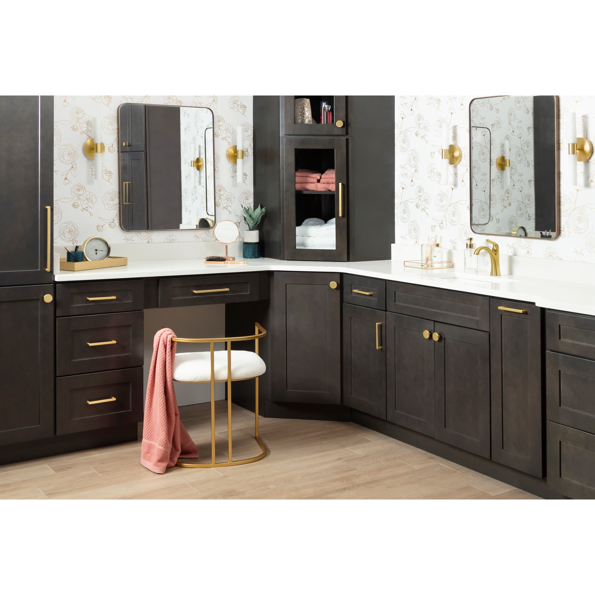 Gibson 224 mm Center-to-Center Bar Pull
