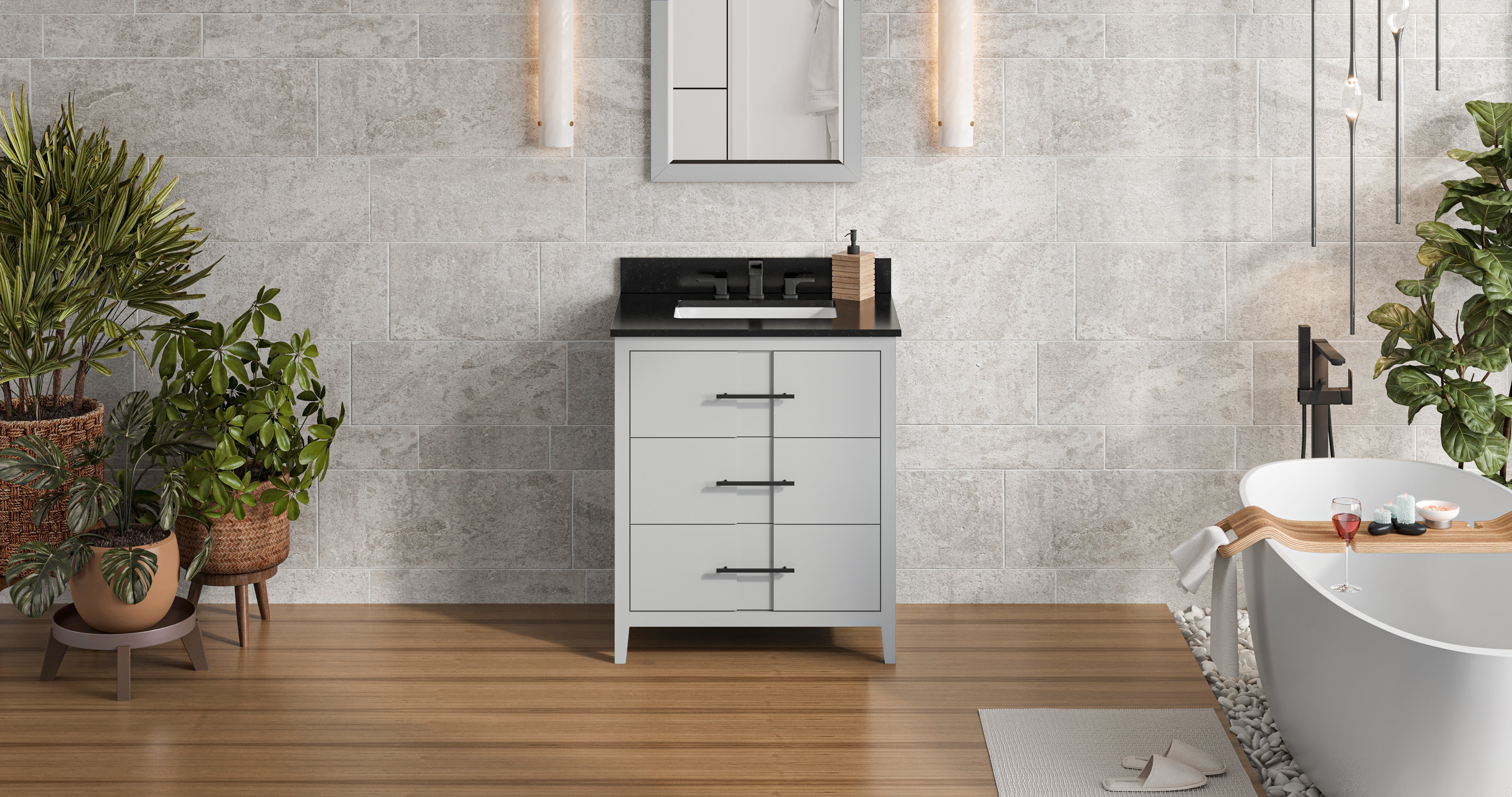 30" Katara Vanity