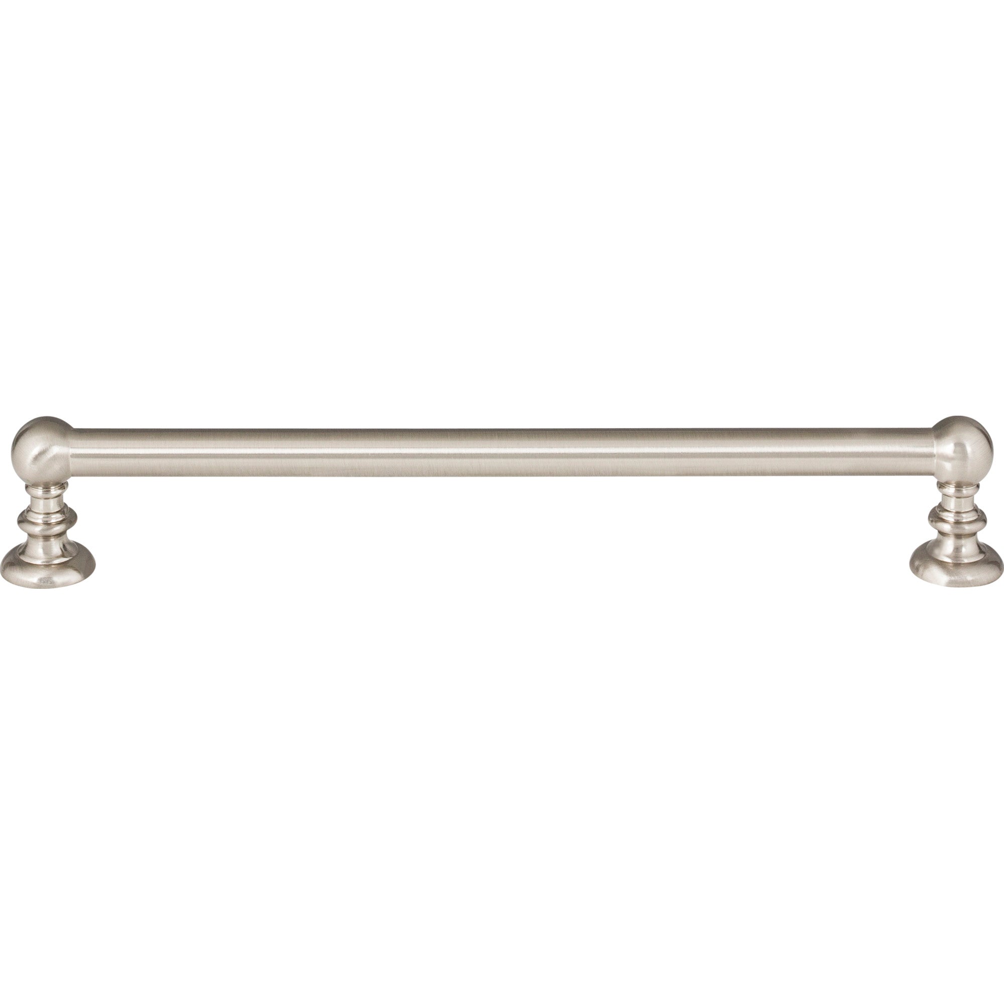Victoria Bar Pull - Brushed Nickel