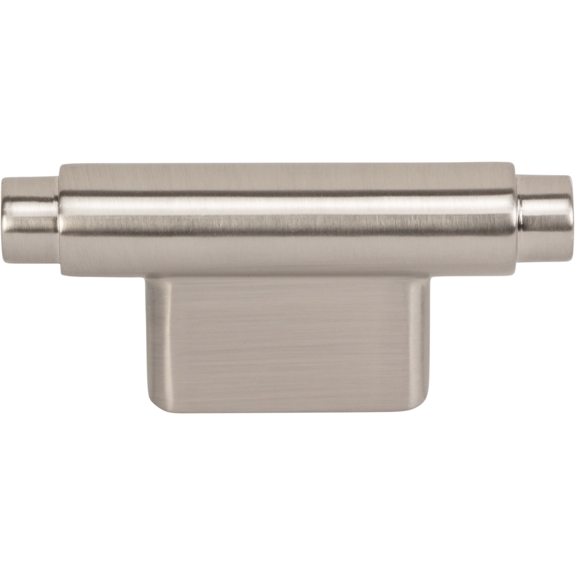 Kayden Bar Knob - Brushed Nickel
