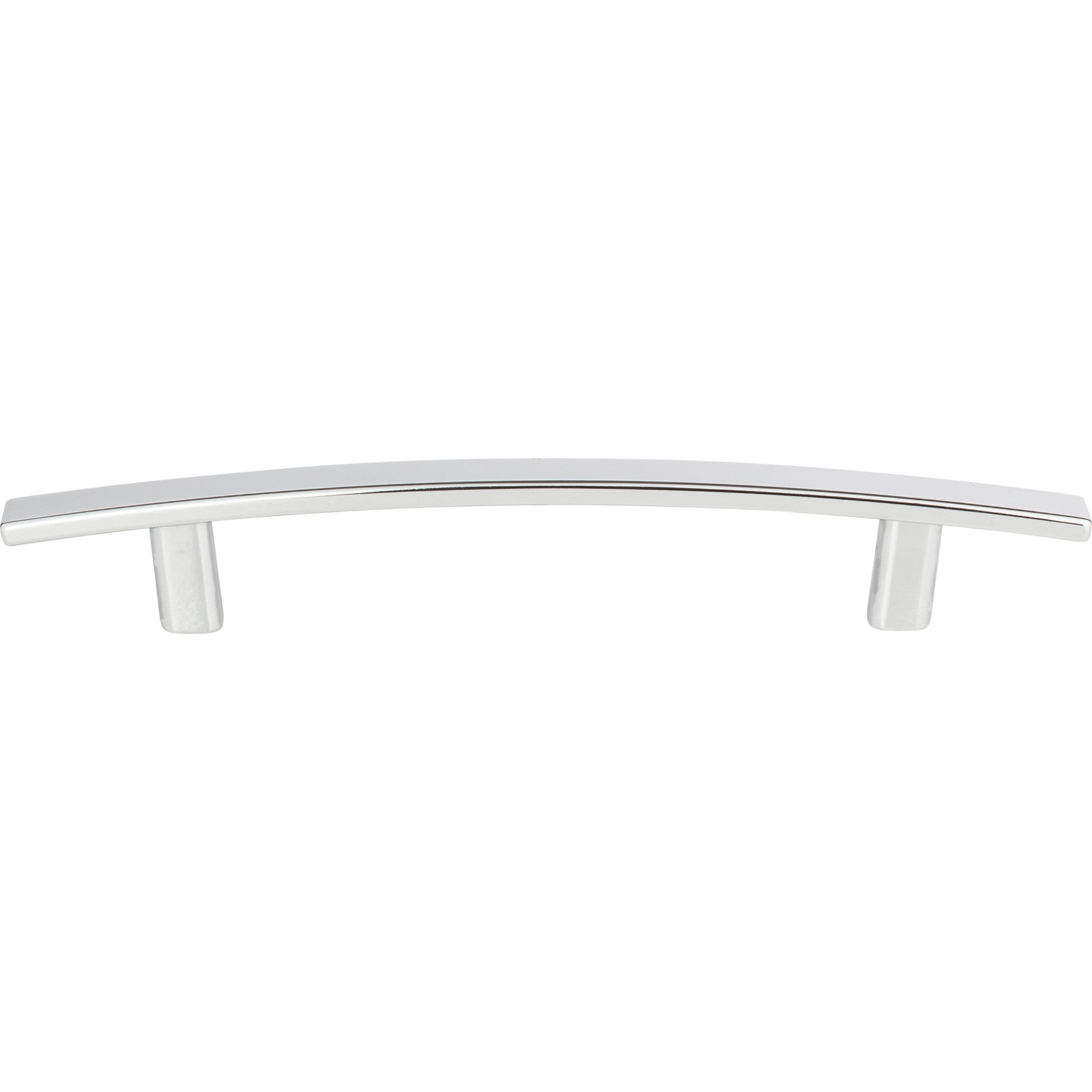 Curved Line Bar Pull - Polished Chrome