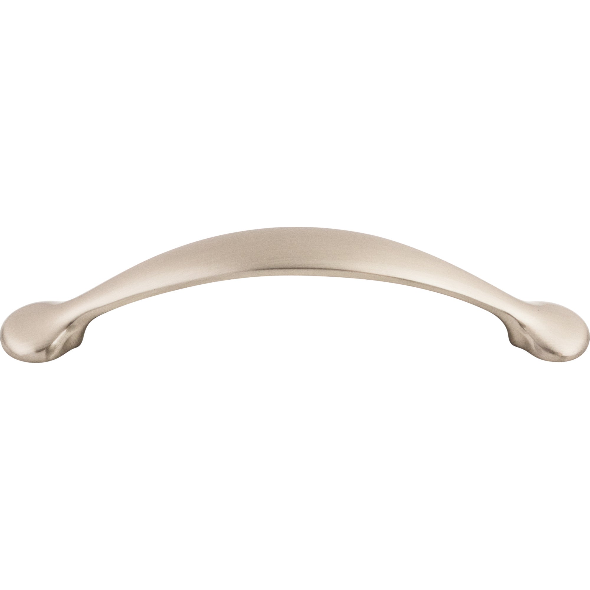 Honeyman 5 1/16" Center to Center Bar Pull - Brushed Satin Nickel