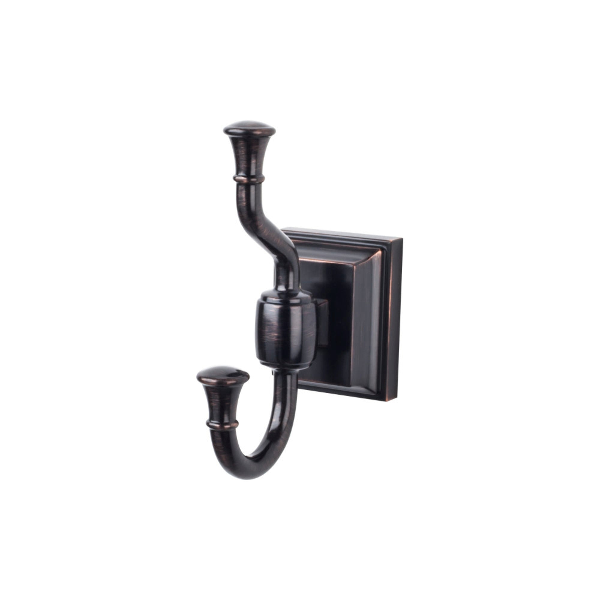 TOP BATH (R) Stratton Bath 5 1/8" Wall Bath Hooks - Tuscan Bronze