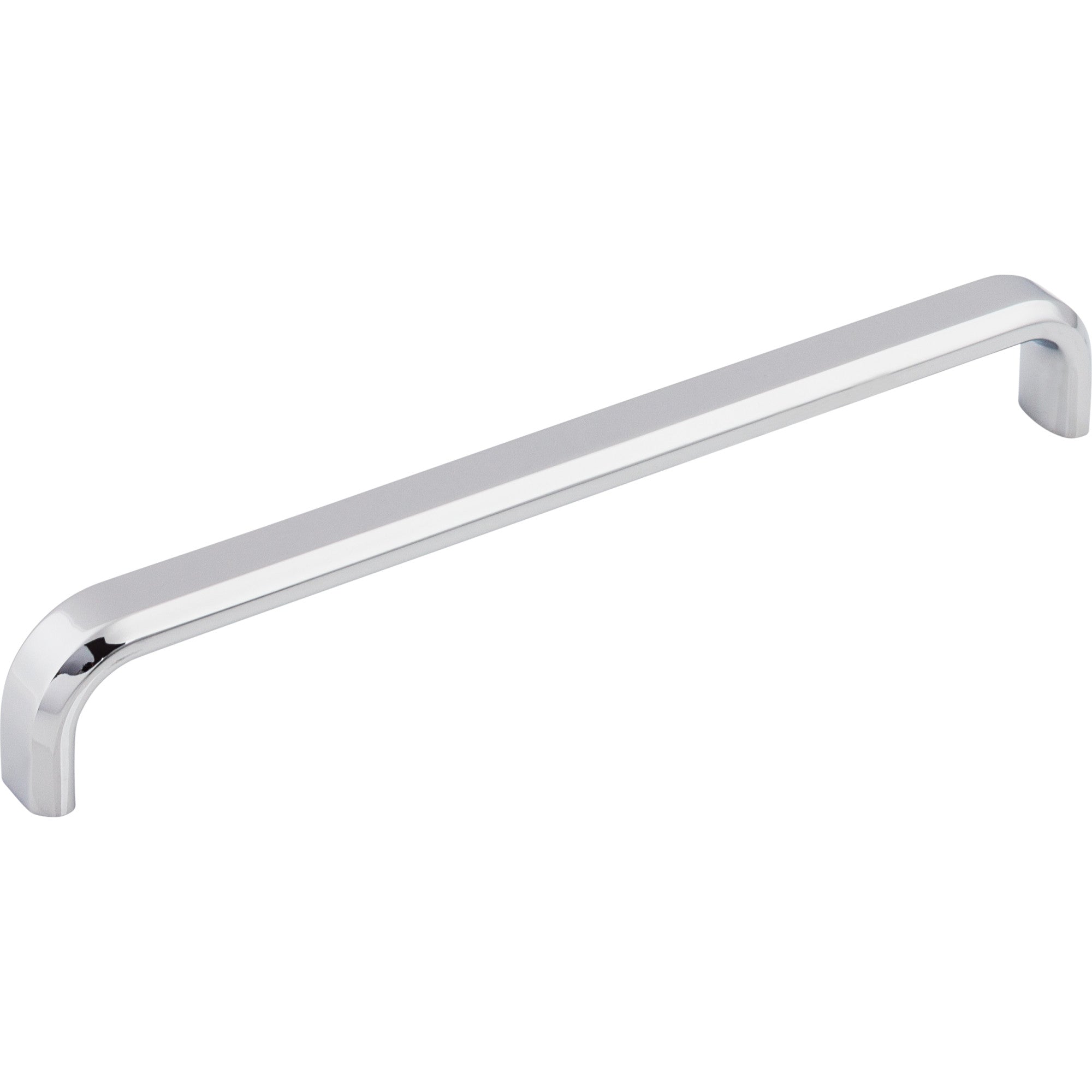 Telfair 7 9/16" Center to Center Bar Pull - Polished Chrome