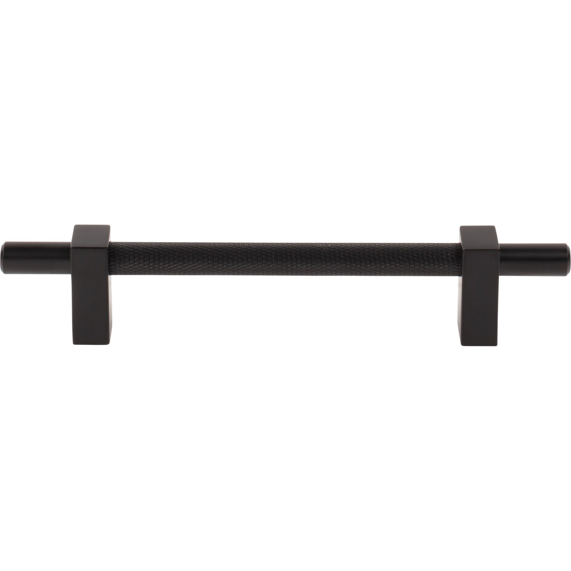 Larkin Knurled Center 128 mm Center-to-Center Bar Pull