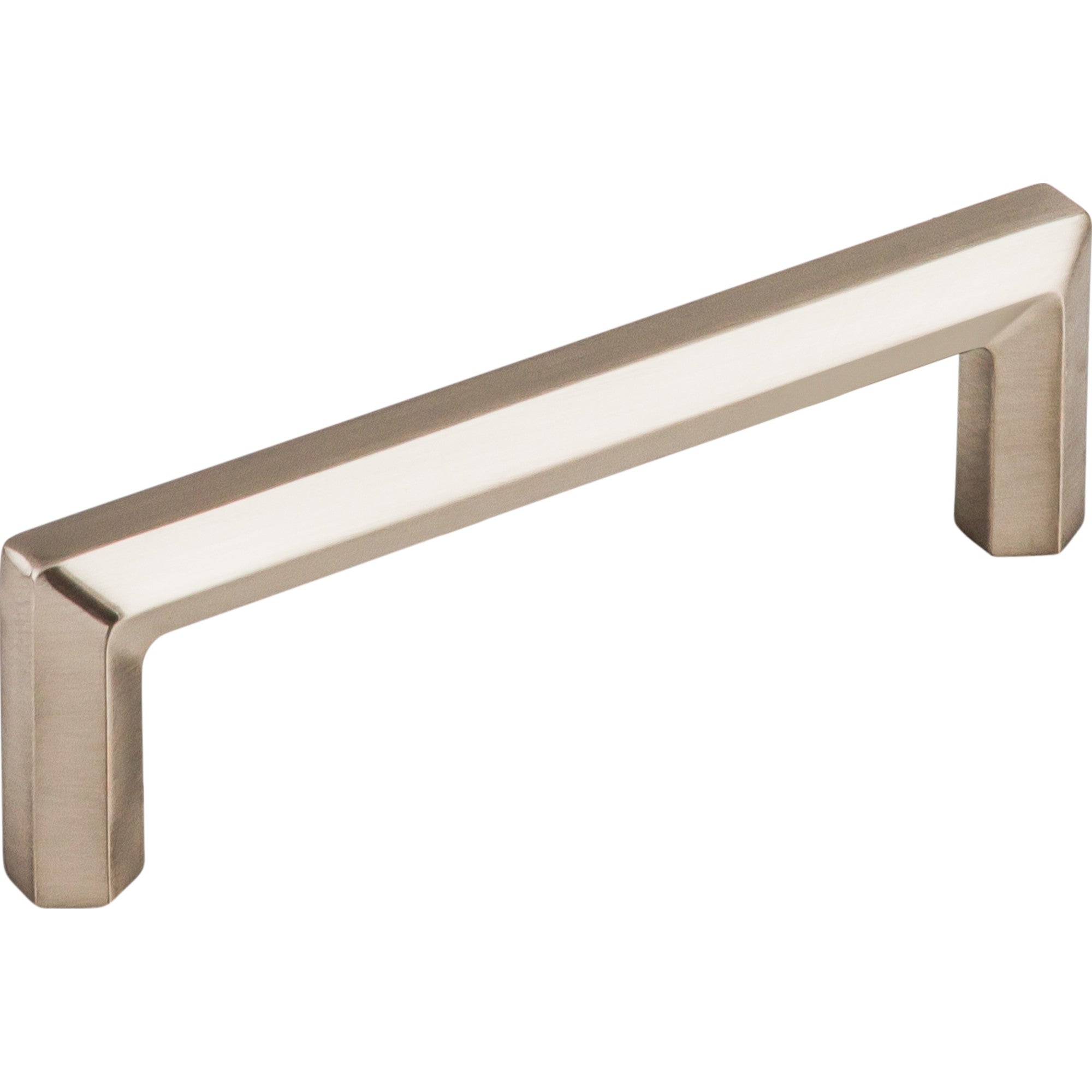Lydia 3 3/4" Center to Center Bar Pull - Brushed Satin Nickel