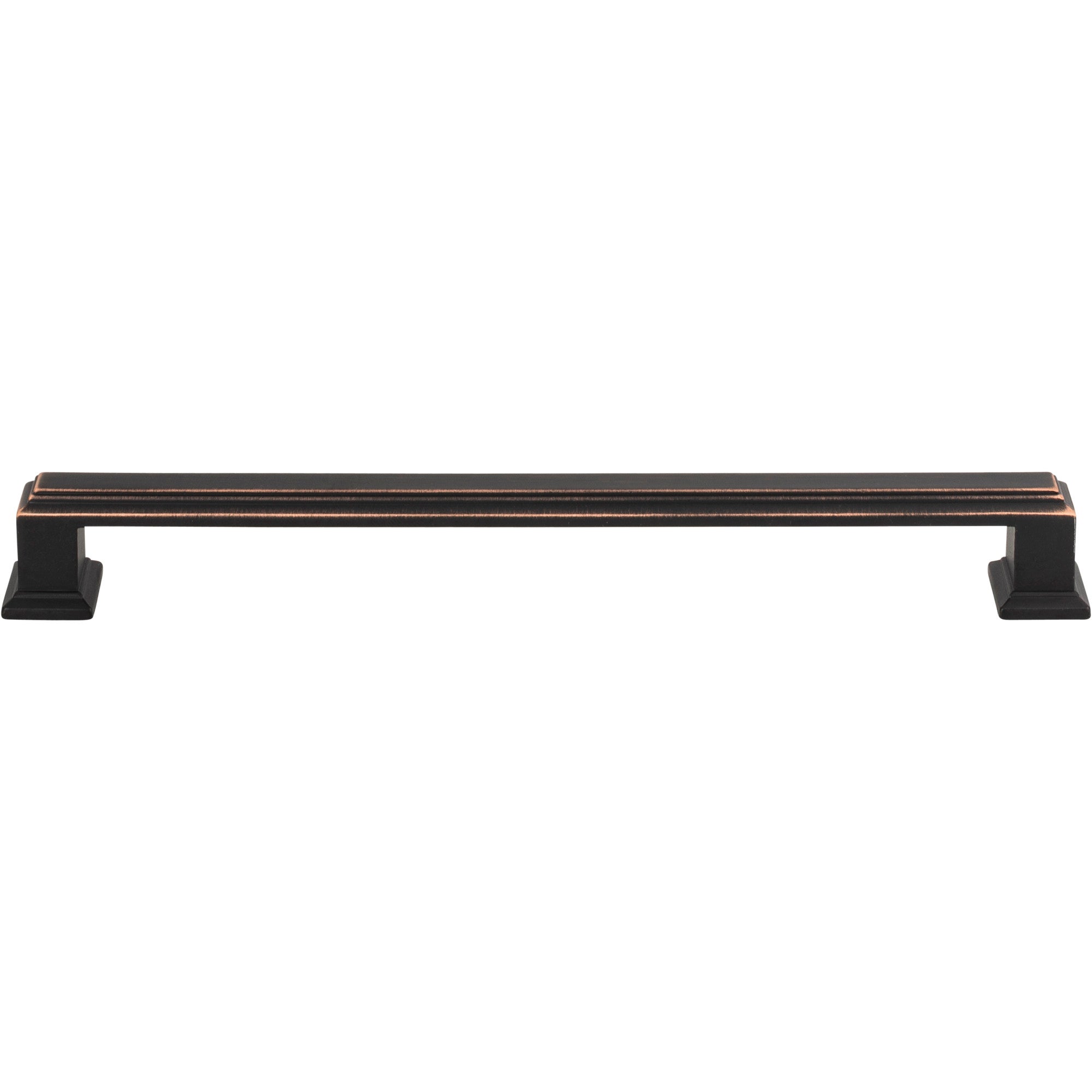 Sutton Place Bar Pull - Venetian Bronze