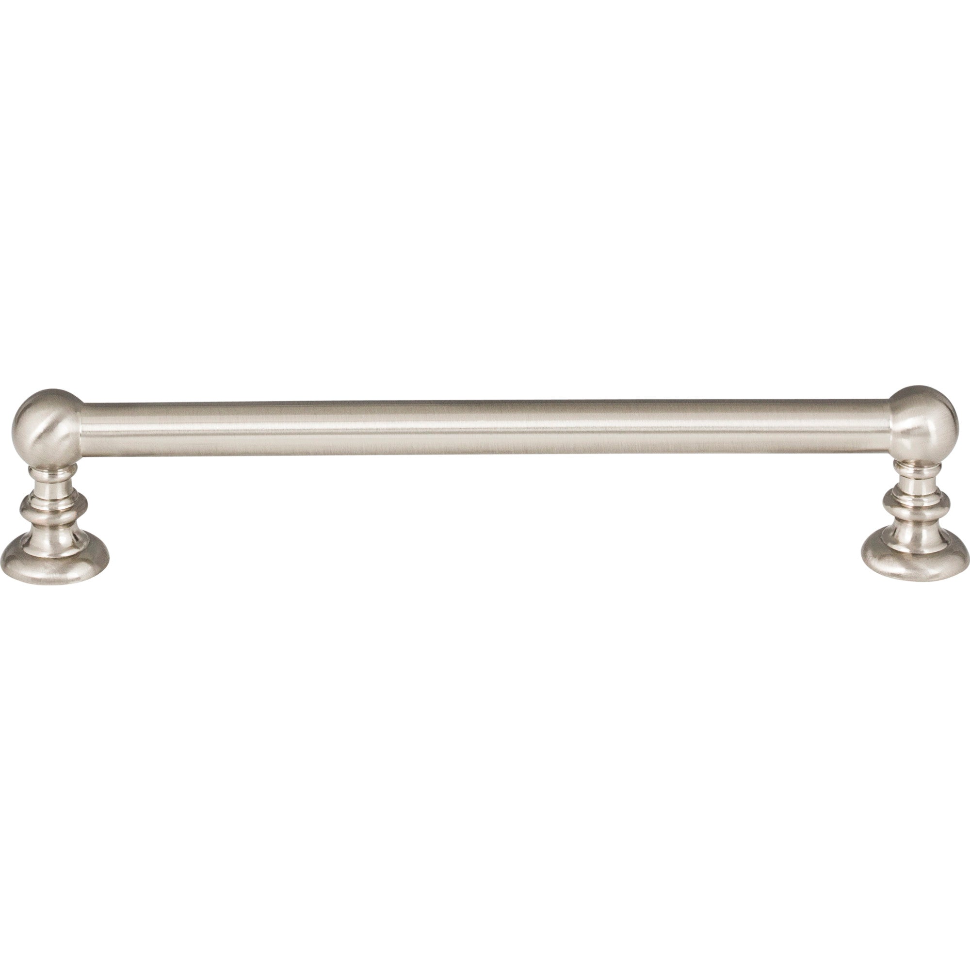 Victoria Bar Pull - Brushed Nickel