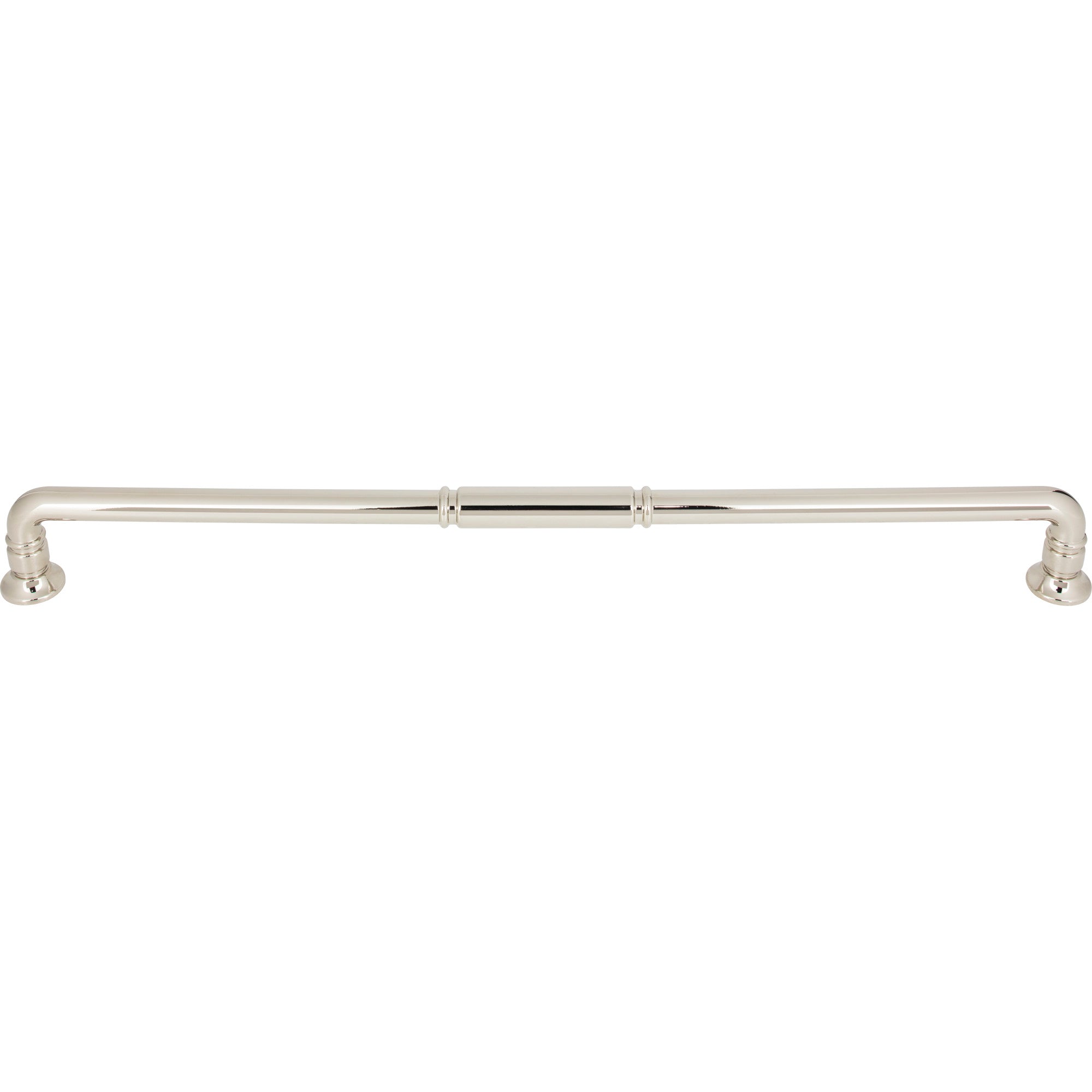Kent Appliance Pull - Polished Nickel