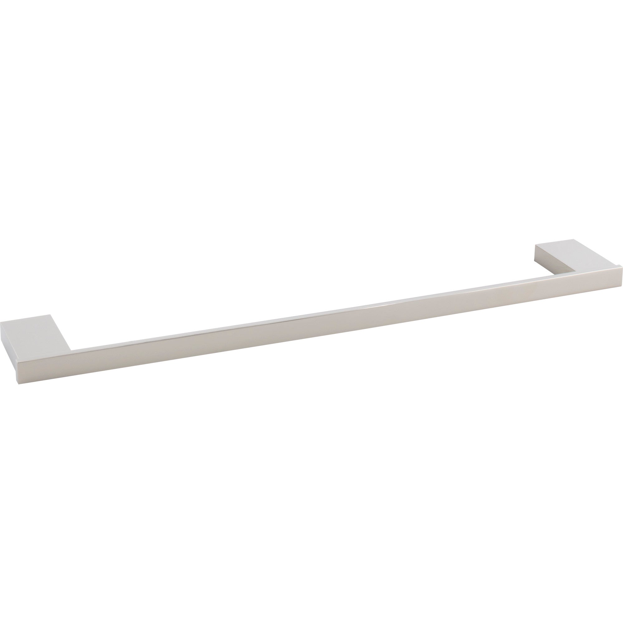 Parker Single 17 5/8" Wall Mounted Towel Bar - Polished Nickel