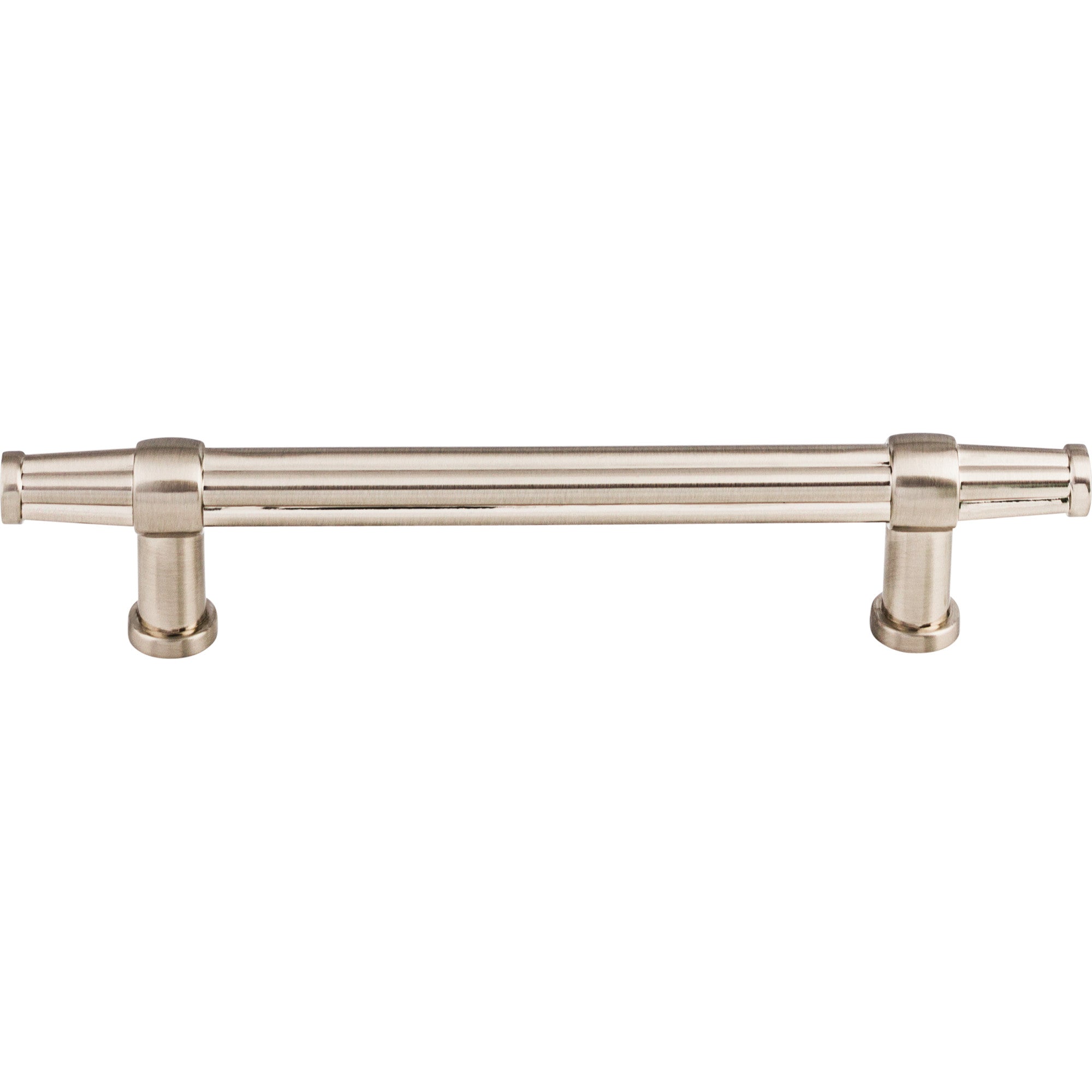 Luxor 5" Center to Center Bar Pull - Brushed Satin Nickel
