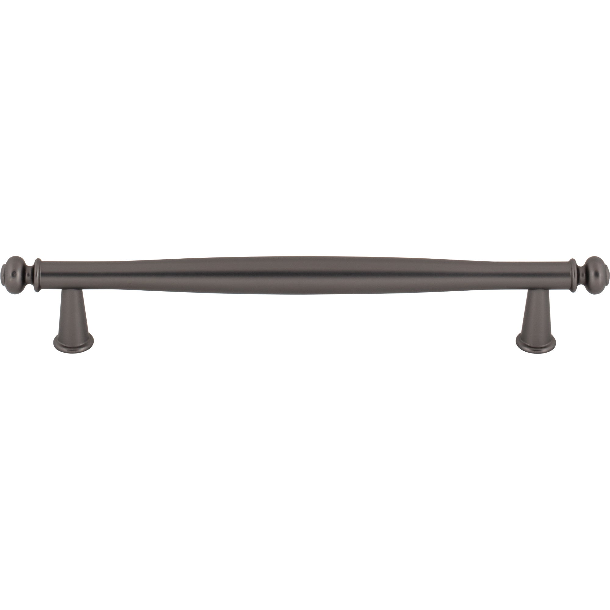 Coddington 6 5/16" Center to Center Bar Pull - Ash Gray