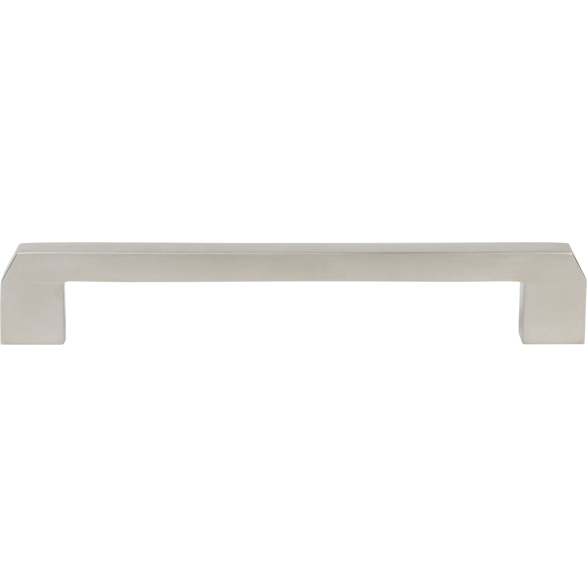 Indio Bar Pull - Brushed Stainless Steel