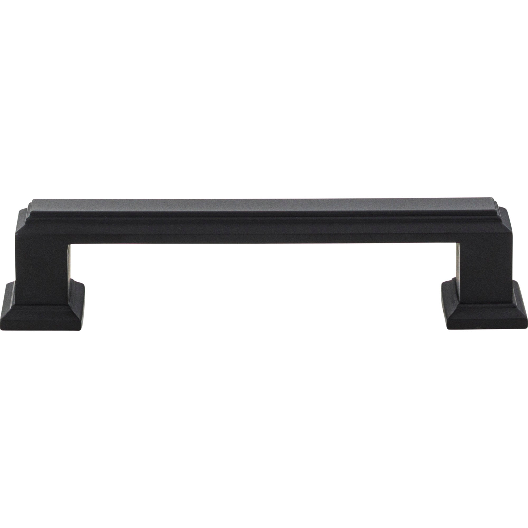 Sutton Place Bar Pull - Modern Bronze