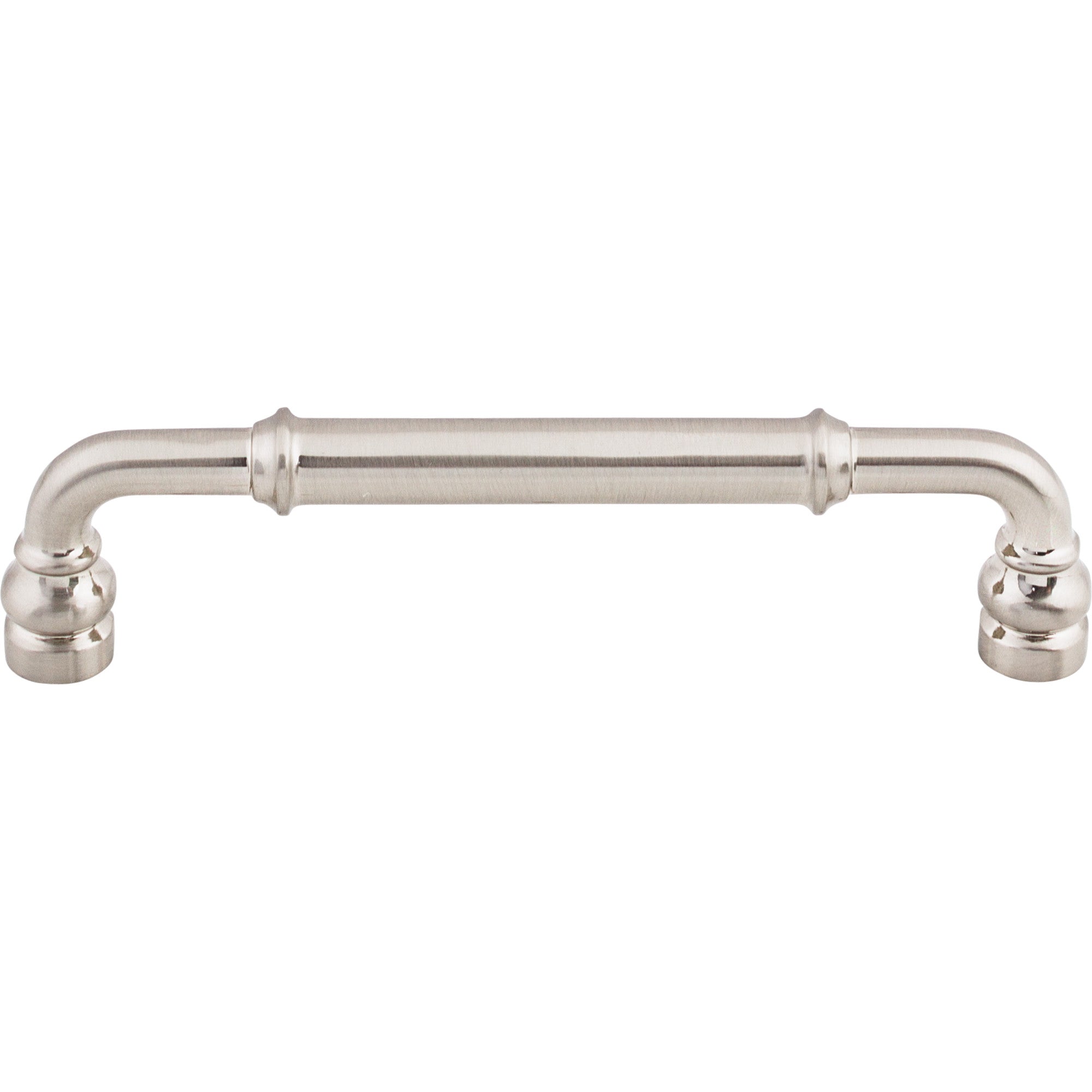 Brixton Bar Pull - Brushed Satin Nickel