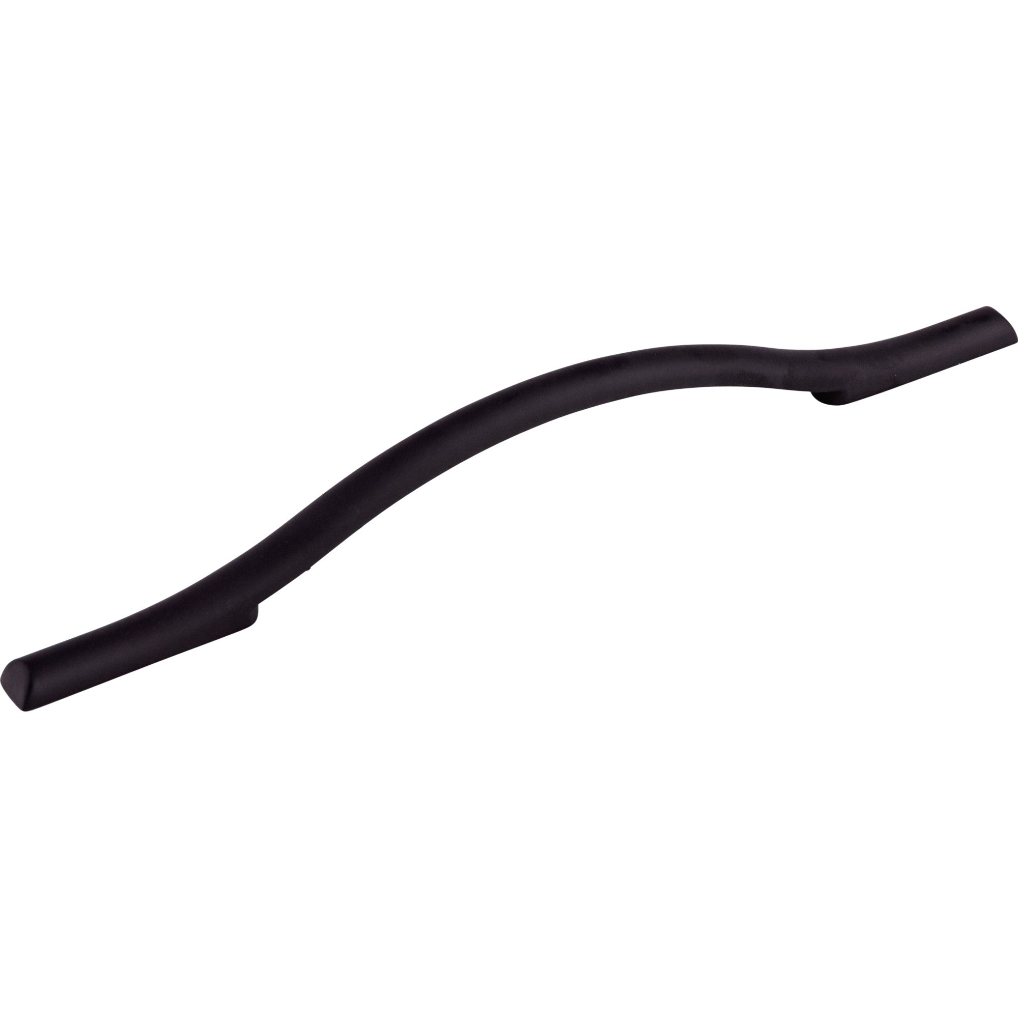 Somerdale 6 5/16" Center to Center Bar Pull - Flat Black