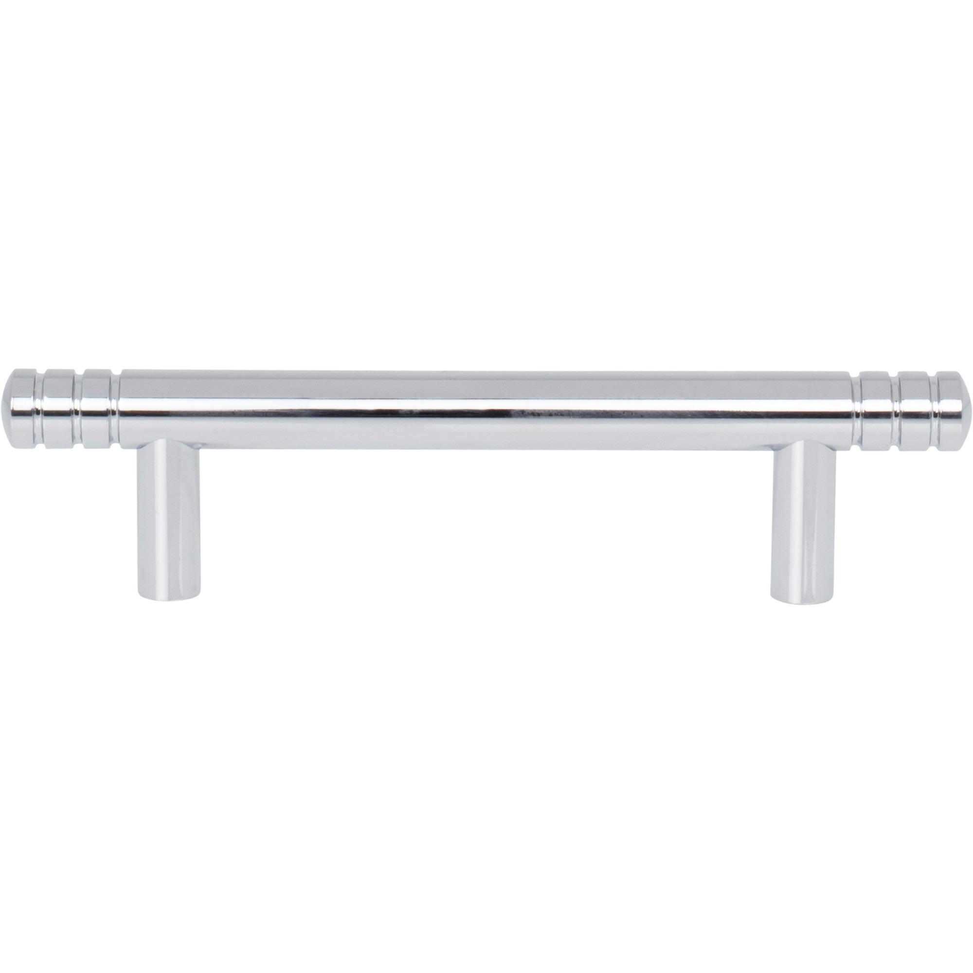 Griffith 3 3/4" Center to Center Bar Pull - Polished Chrome
