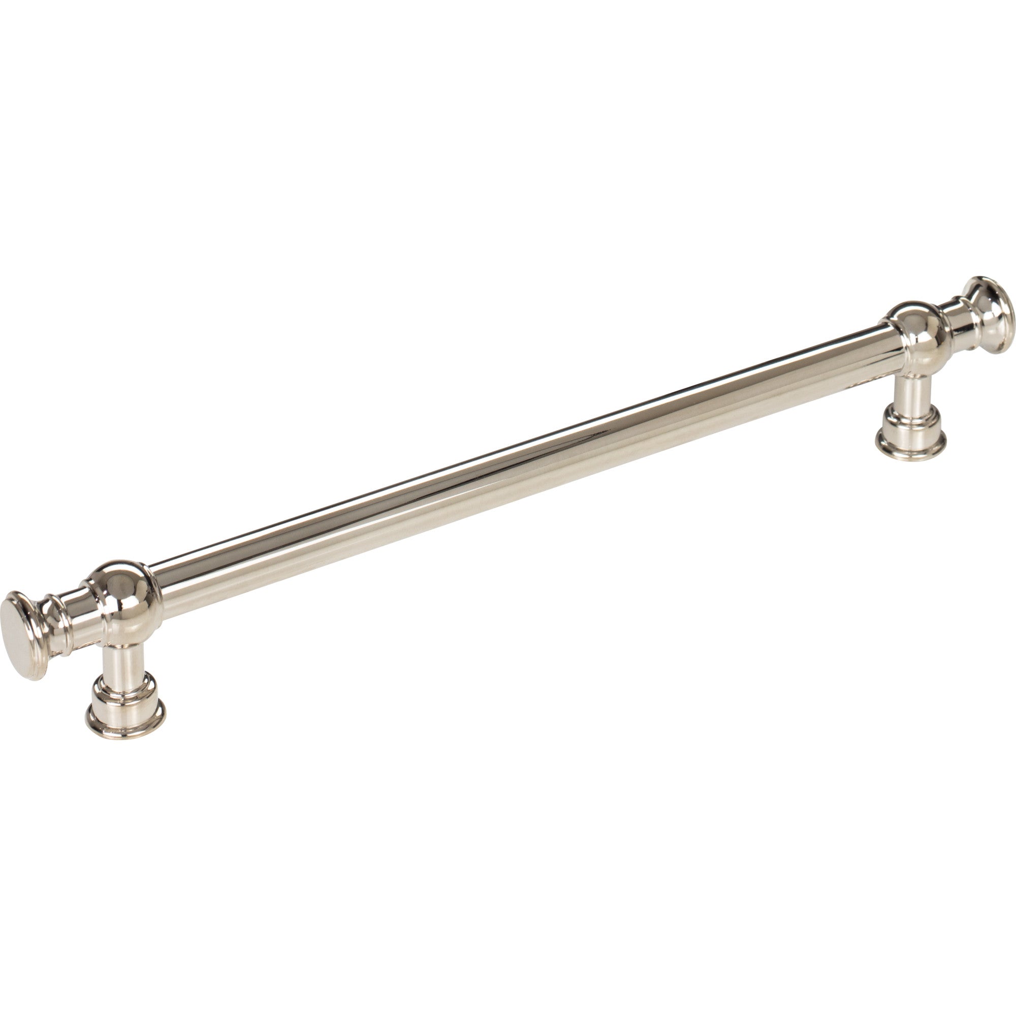 Ormonde 7 9/16" Center to Center Bar Pull - Polished Nickel